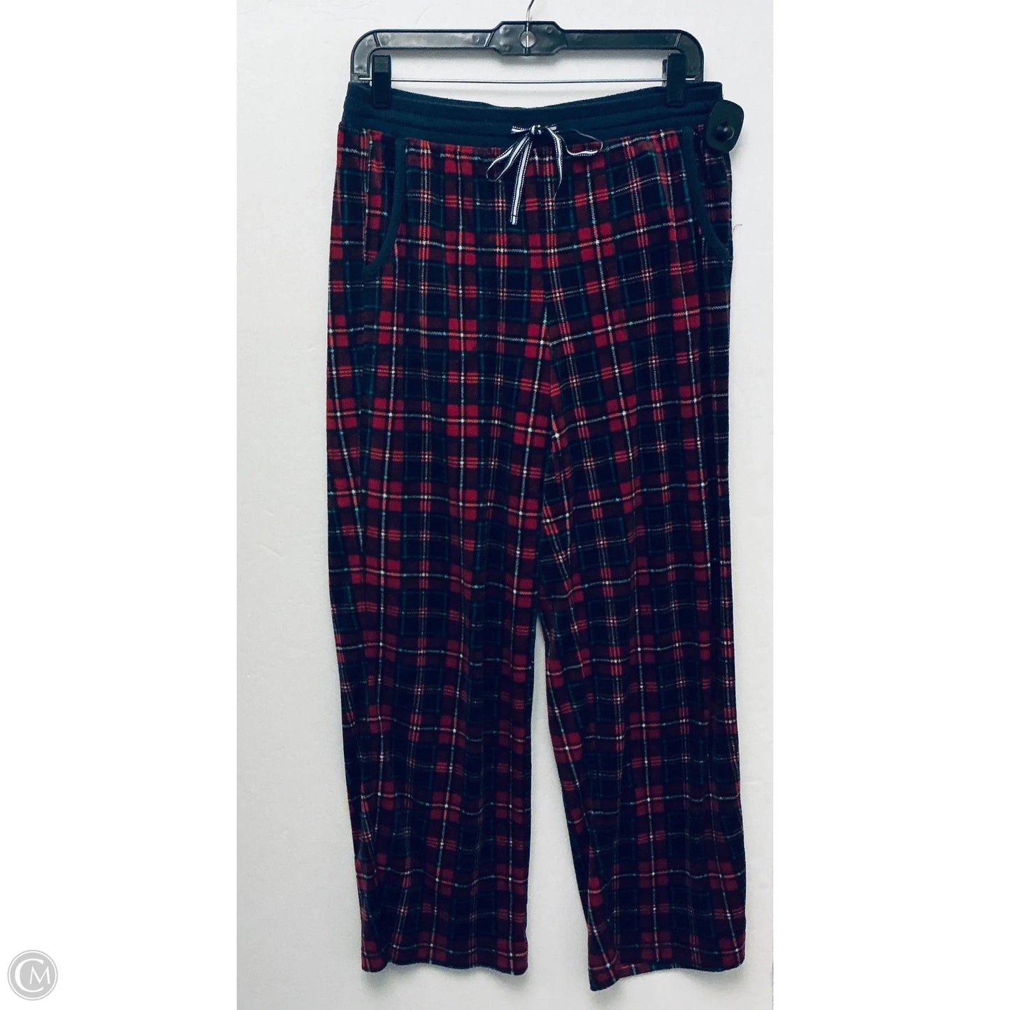 Pajamas 2pc By Nautica In Red, Size: S