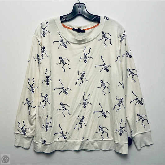 Sweater By Jane And Delancey In Cream, Size: S