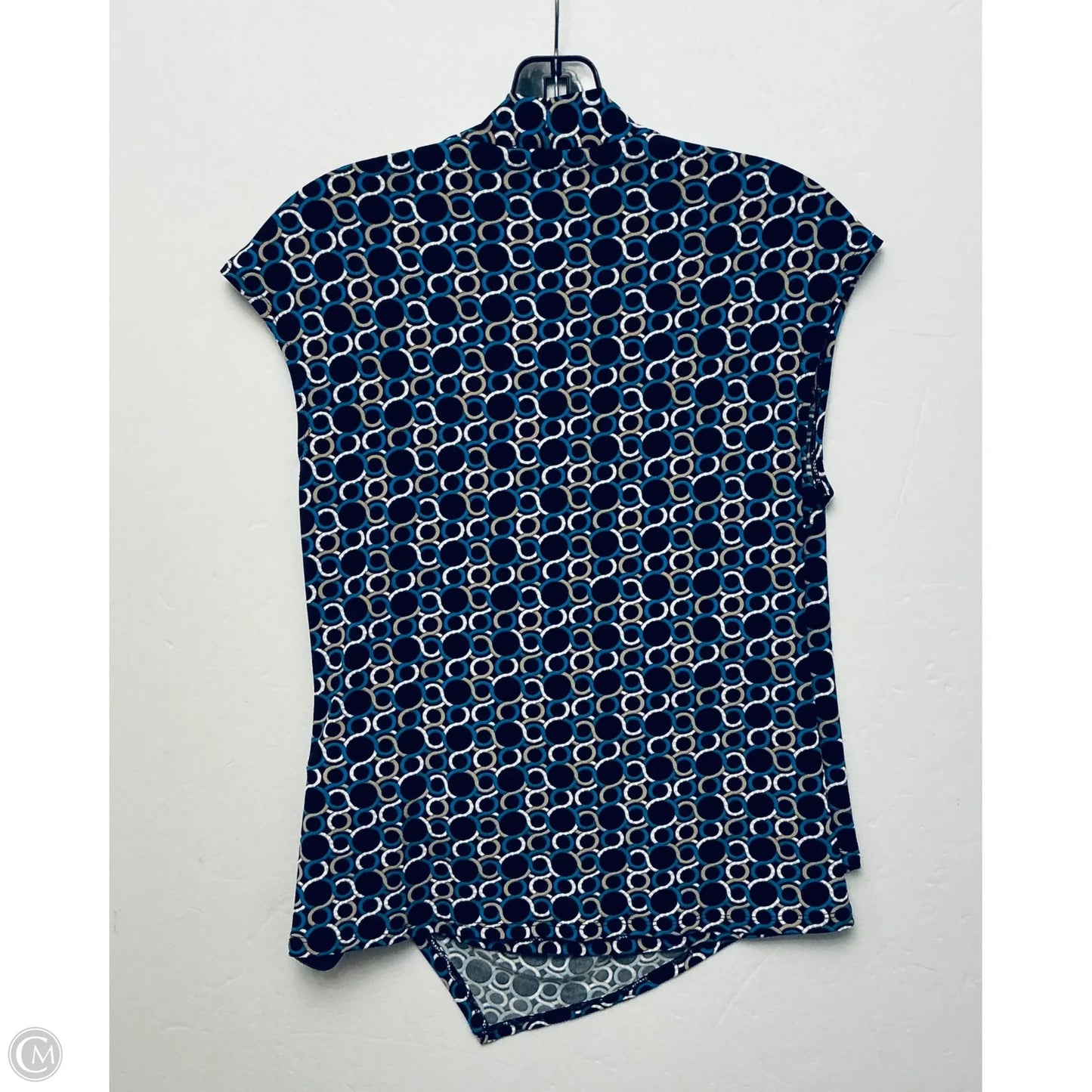 Top Sleeveless By Joseph Ribkoff In Multi-colored, Size: 4