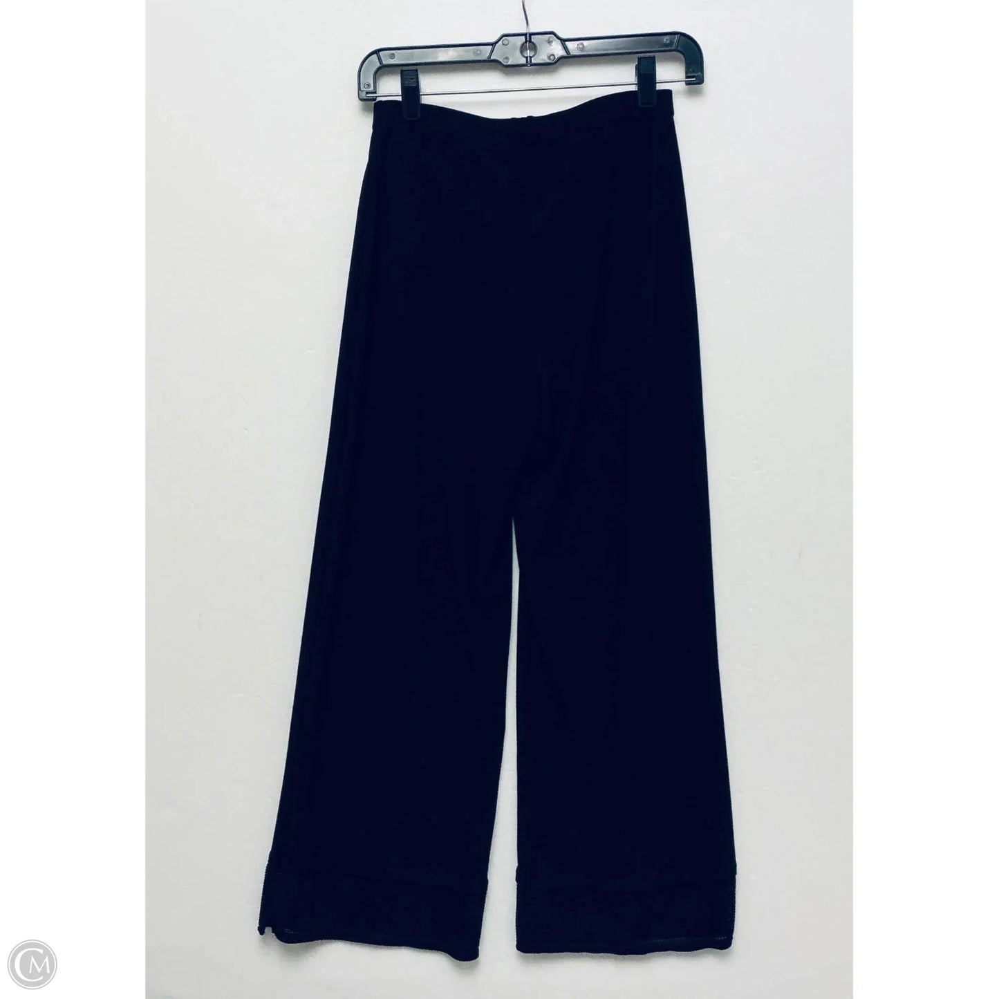 Pants Cropped By Joseph Ribkoff In Black, Size: 2