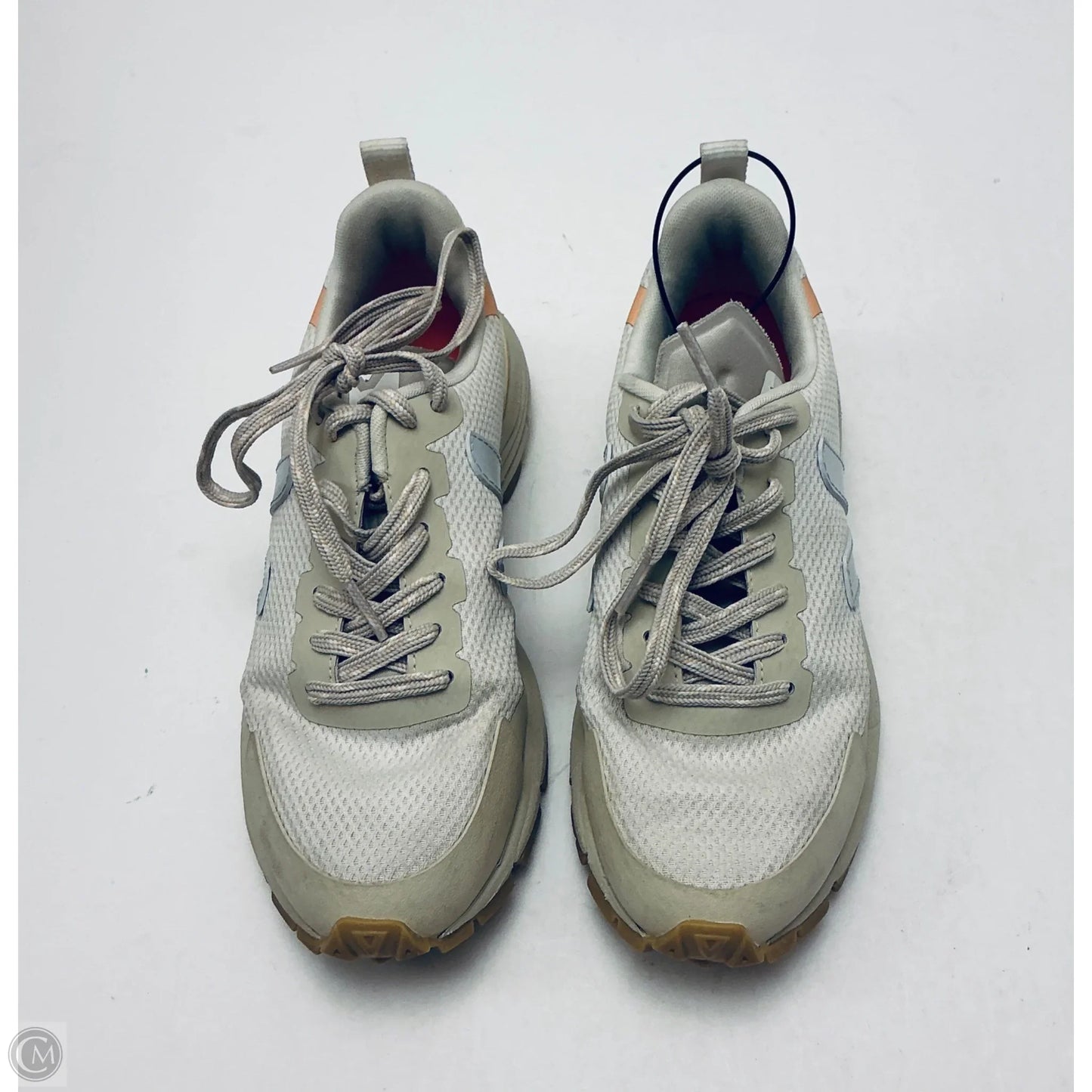 Shoes Sneakers By Veja In Tan, Size: 6