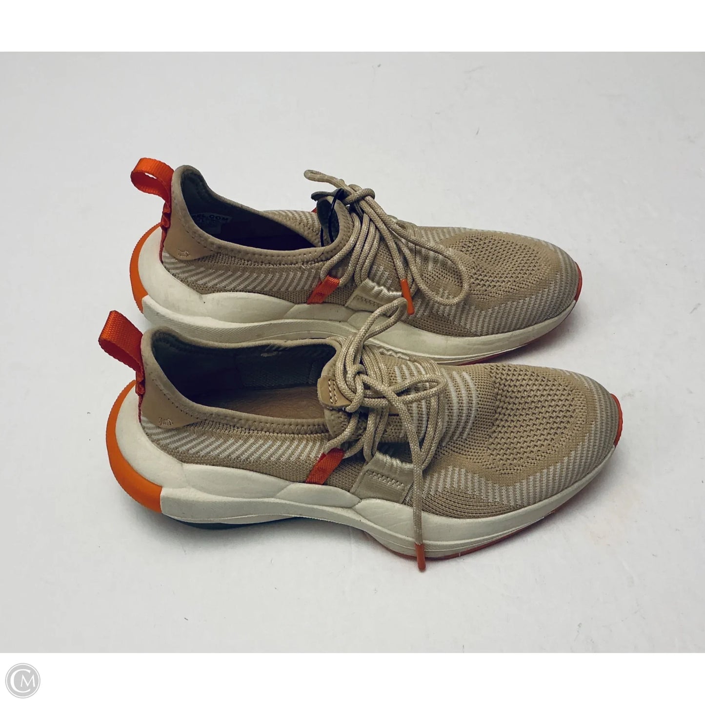 Shoes Athletic By Sorel In Tan, Size: 6