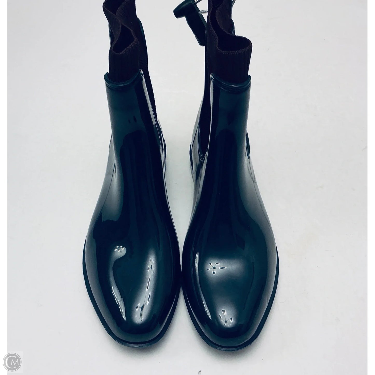 Boots Rain By Nautica In Navy, Size: 7