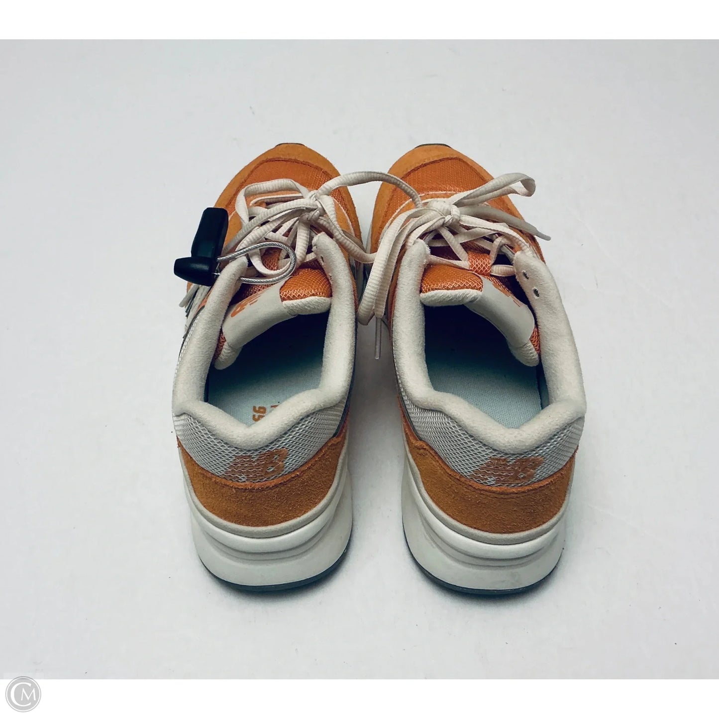 Shoes Sneakers By New Balance In Orange, Size: 8.5