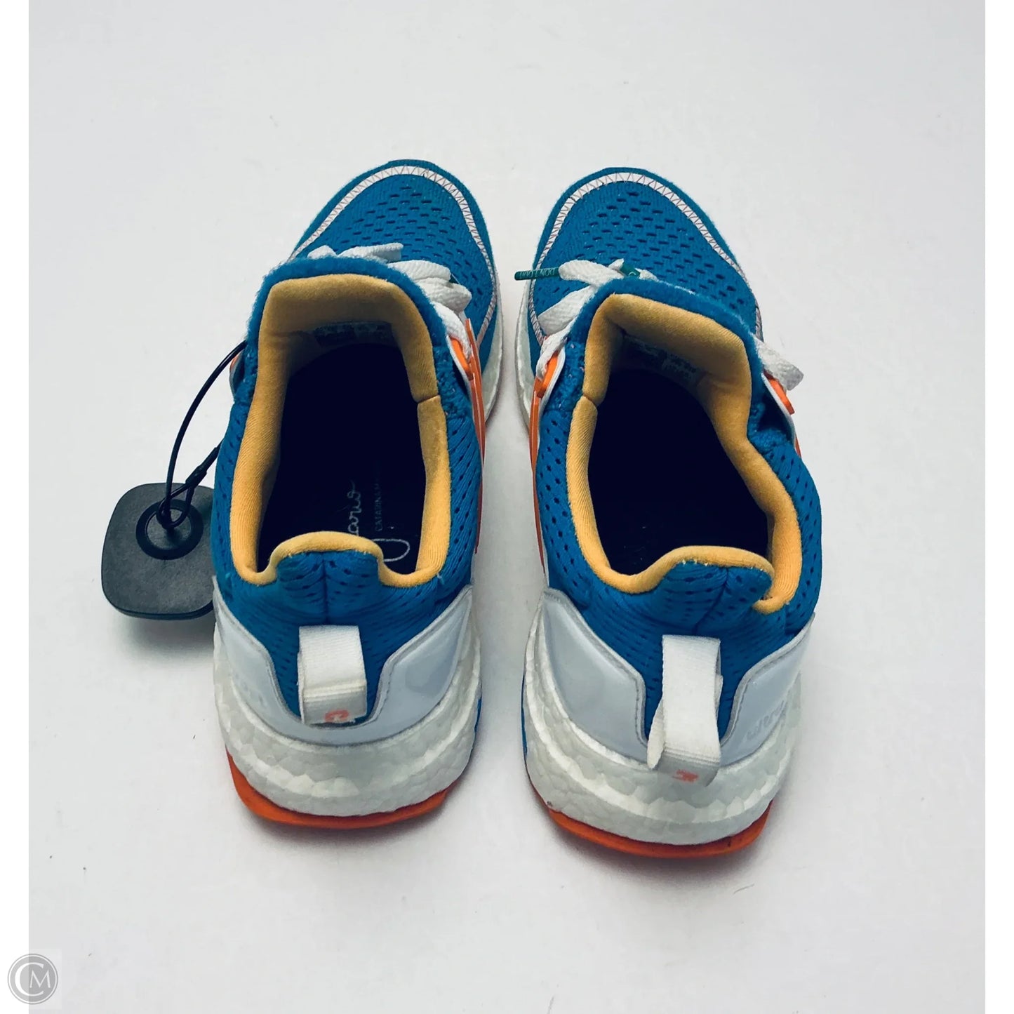 Shoes Athletic By Adidas In Blue, Size: 5.5