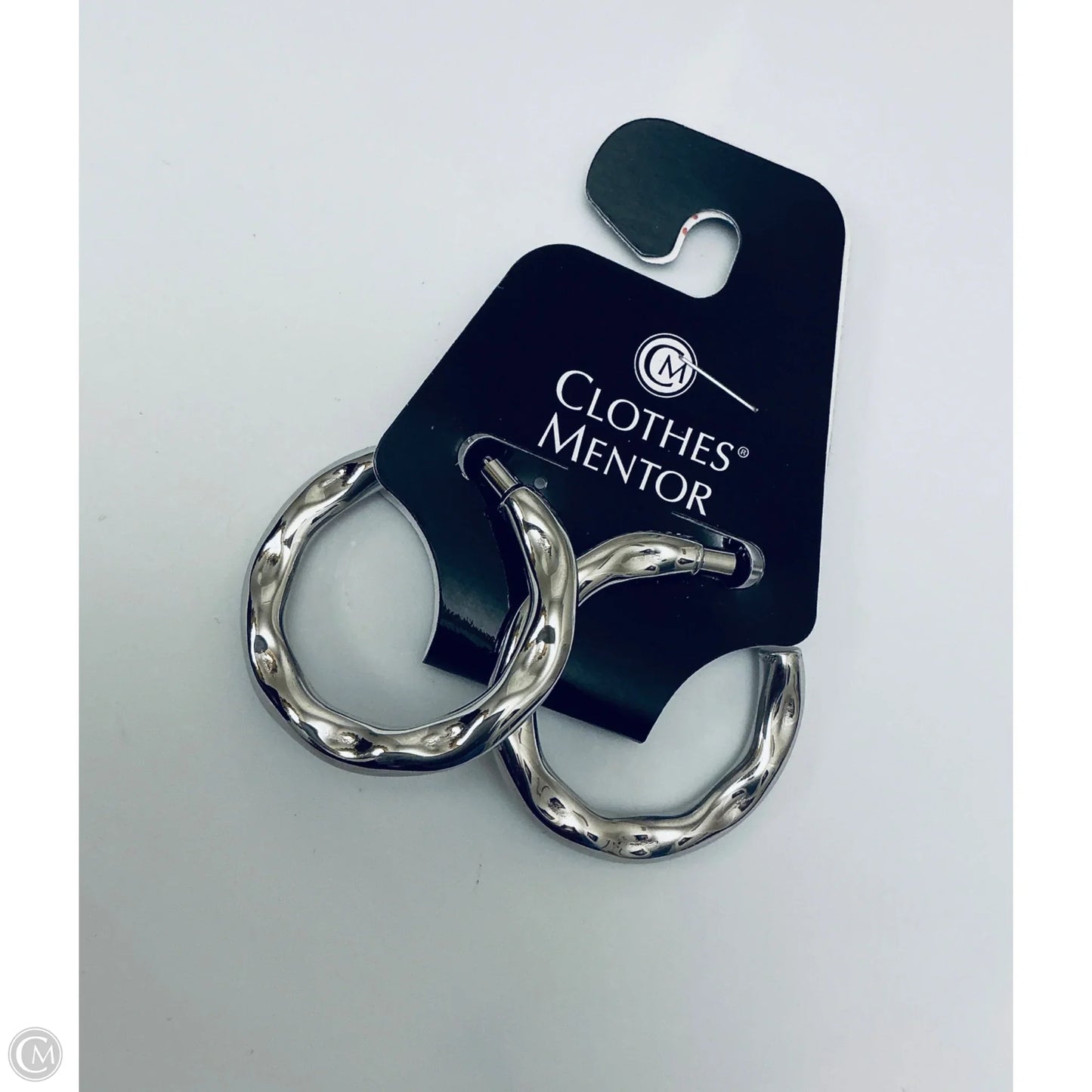 Earrings Hoop By Cmc