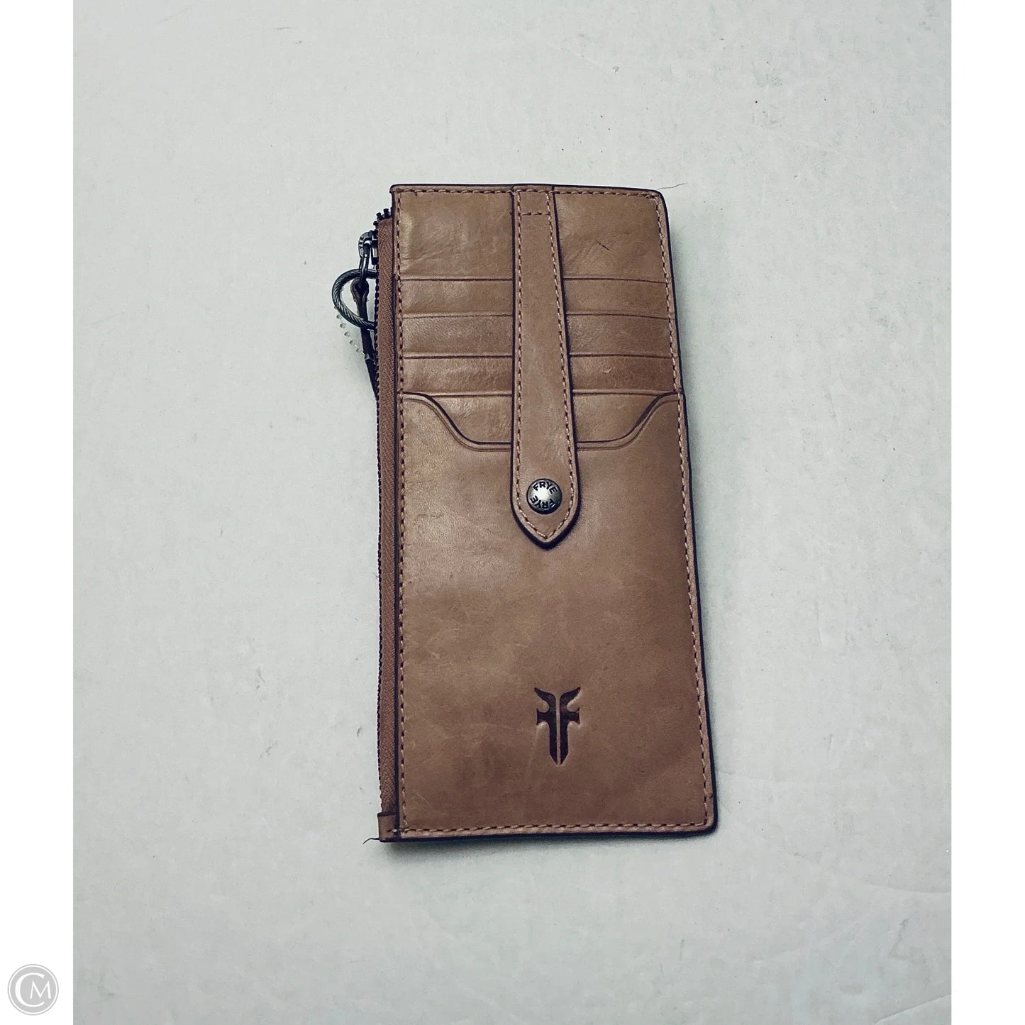 Wallet Designer By Frye, Size: Medium