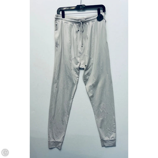 Athletic Pants By Alo In Beige, Size: S
