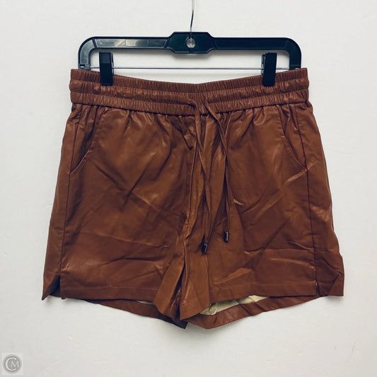 Shorts By Jodifl In Brown, Size: 10