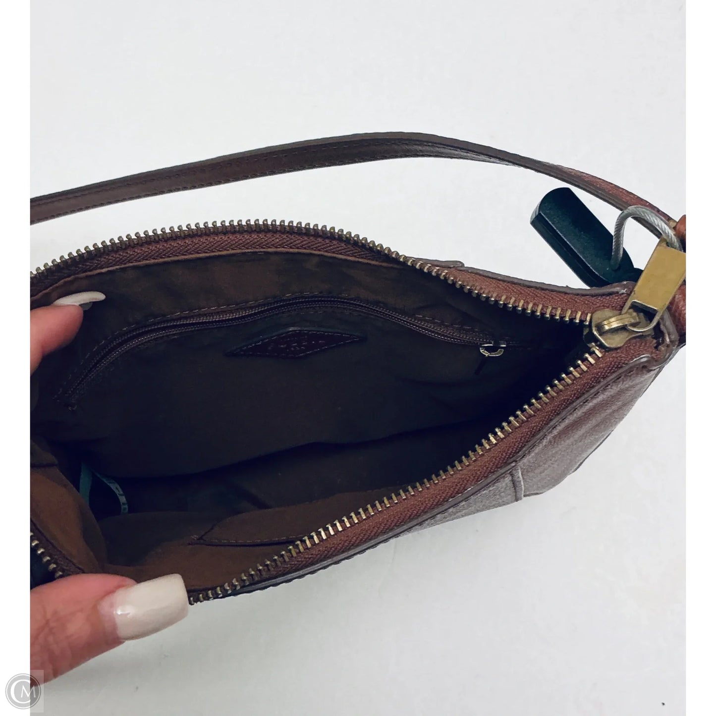 Crossbody By Fossil, Size: Medium