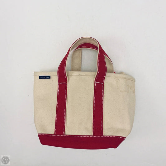 Tote By Lands End, Size: Small