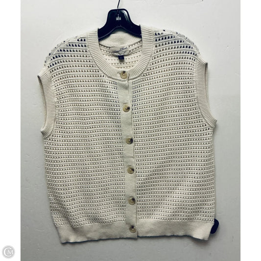 Top Sleeveless By Universal Thread In Tan, Size: S