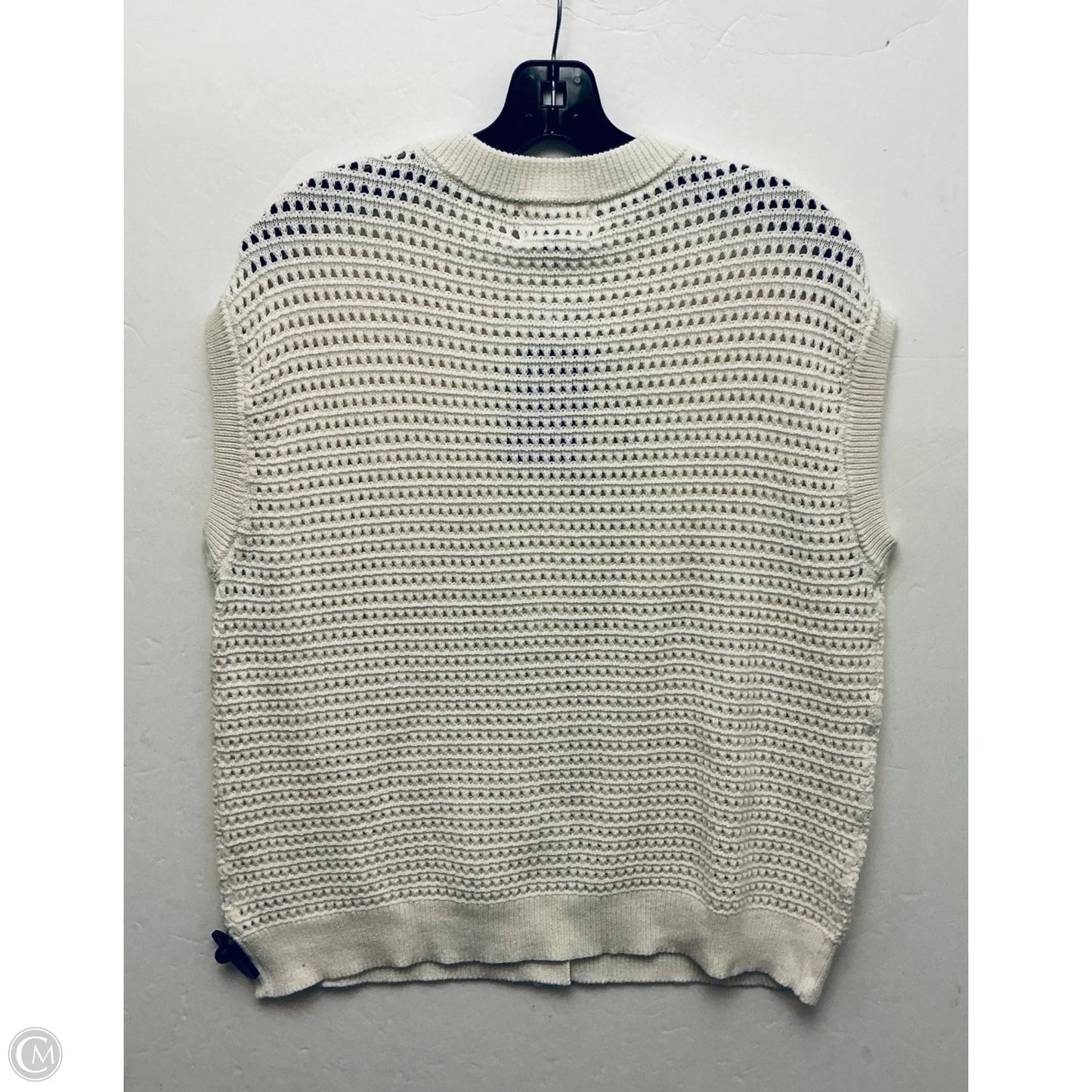 Top Sleeveless By Universal Thread In Tan, Size: S