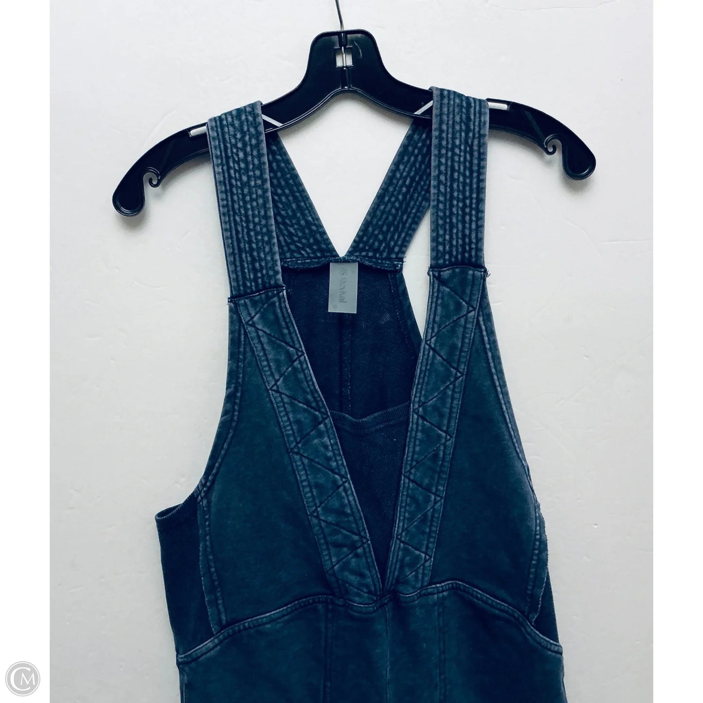 Romper By As Revival In Blue, Size: L
