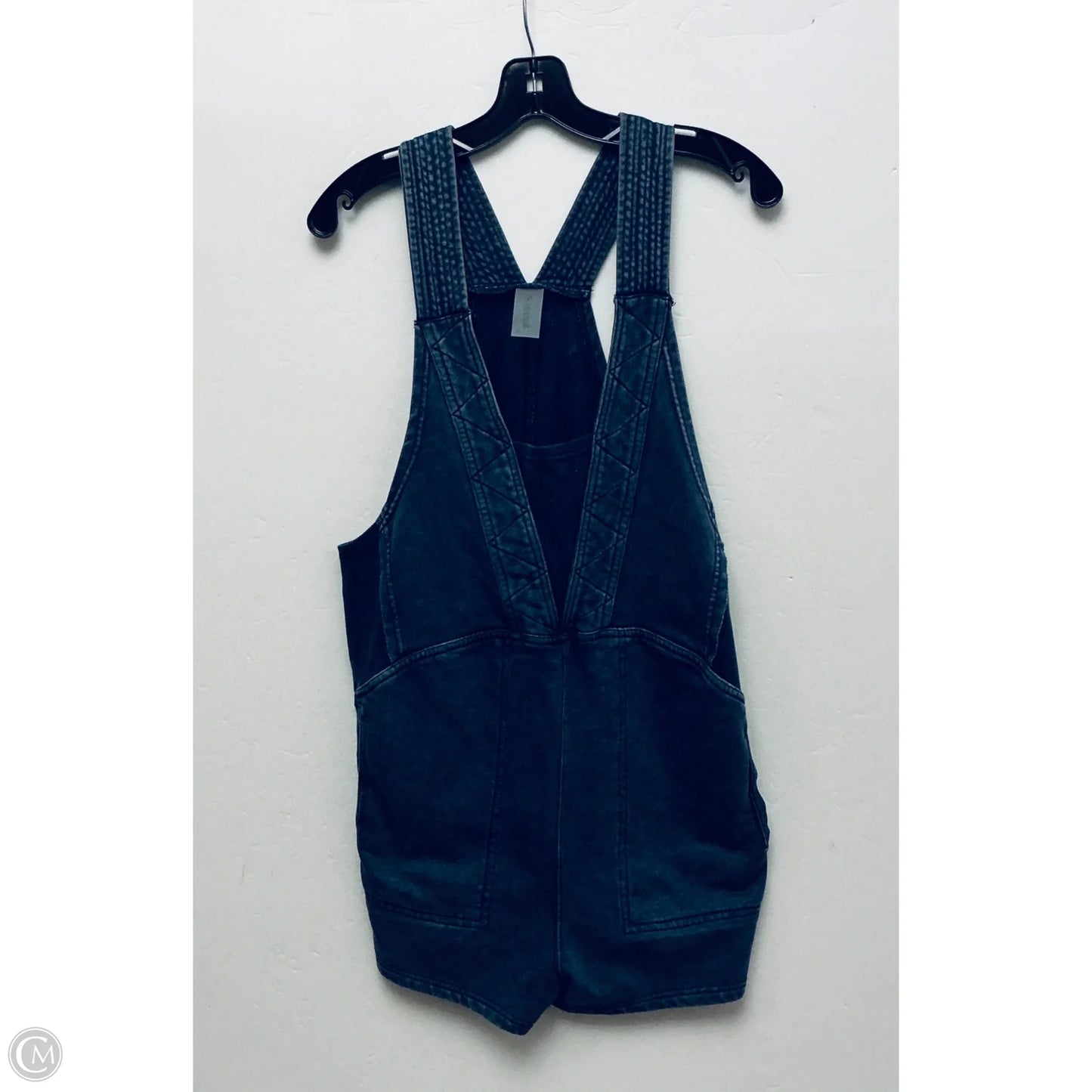 Romper By As Revival In Blue, Size: L