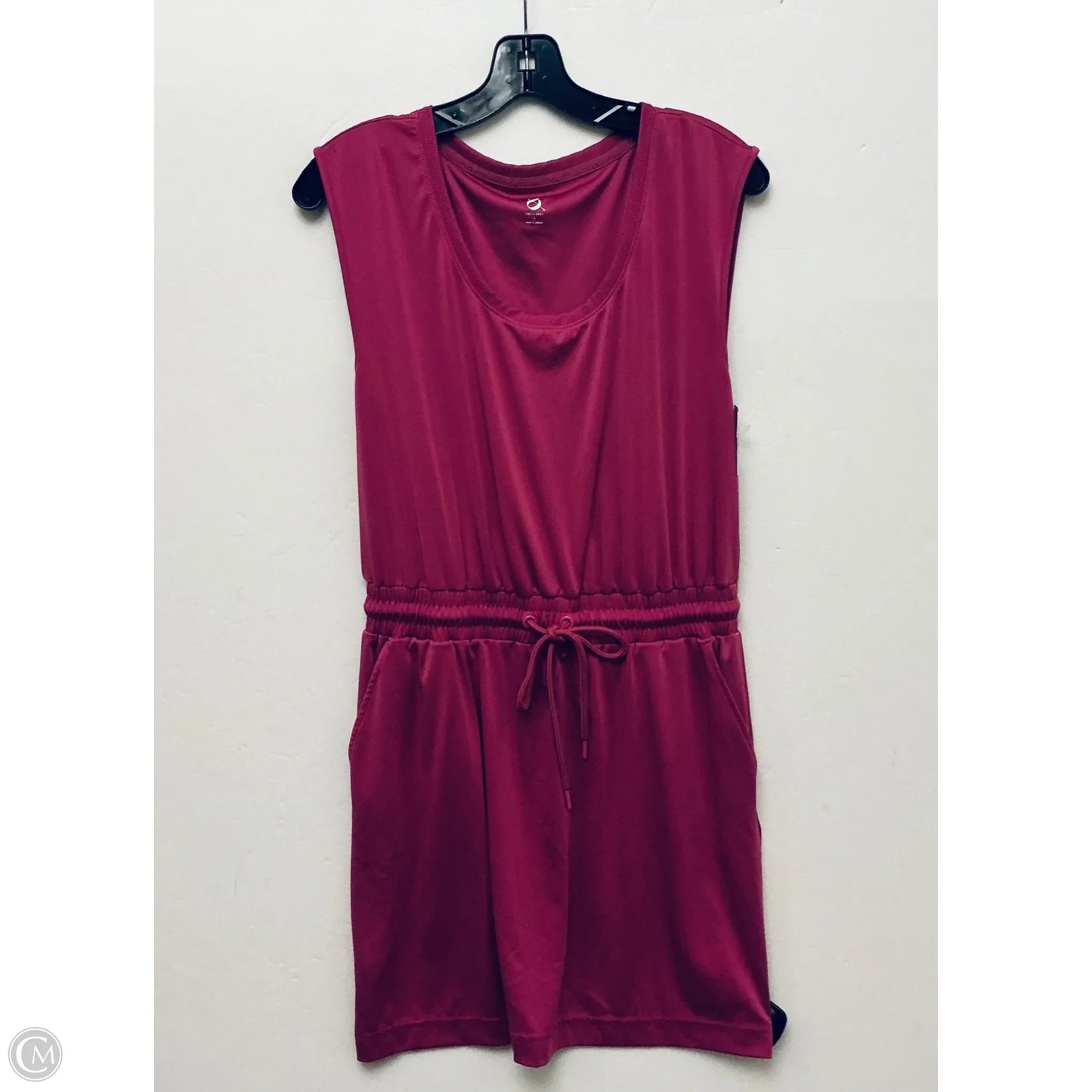 Dress Casual Short By Lou And Grey In Pink, Size: S