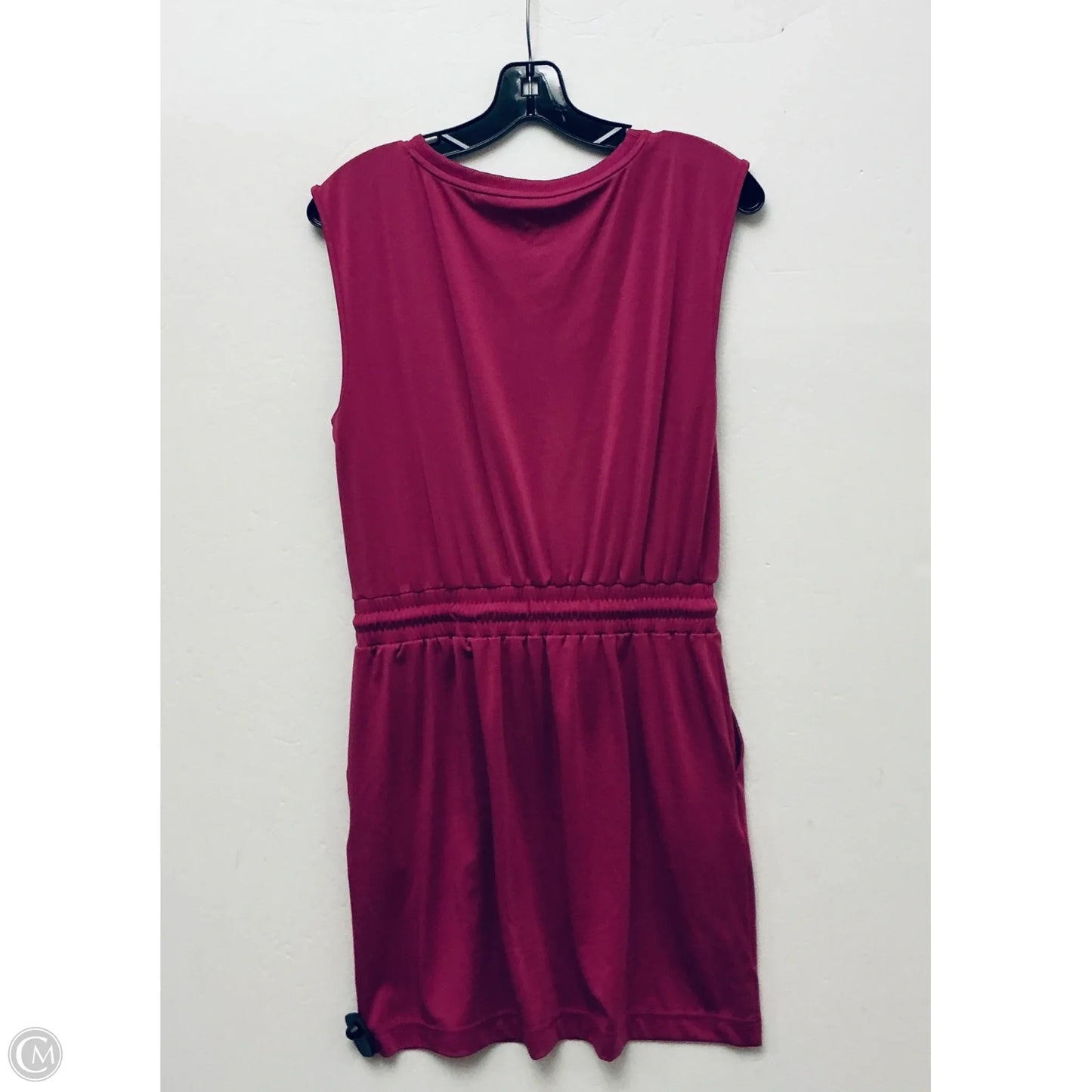 Dress Casual Short By Lou And Grey In Pink, Size: S
