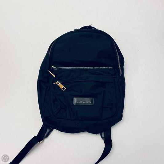 Backpack Luxury Designer By Marc Jacobs, Size: Medium