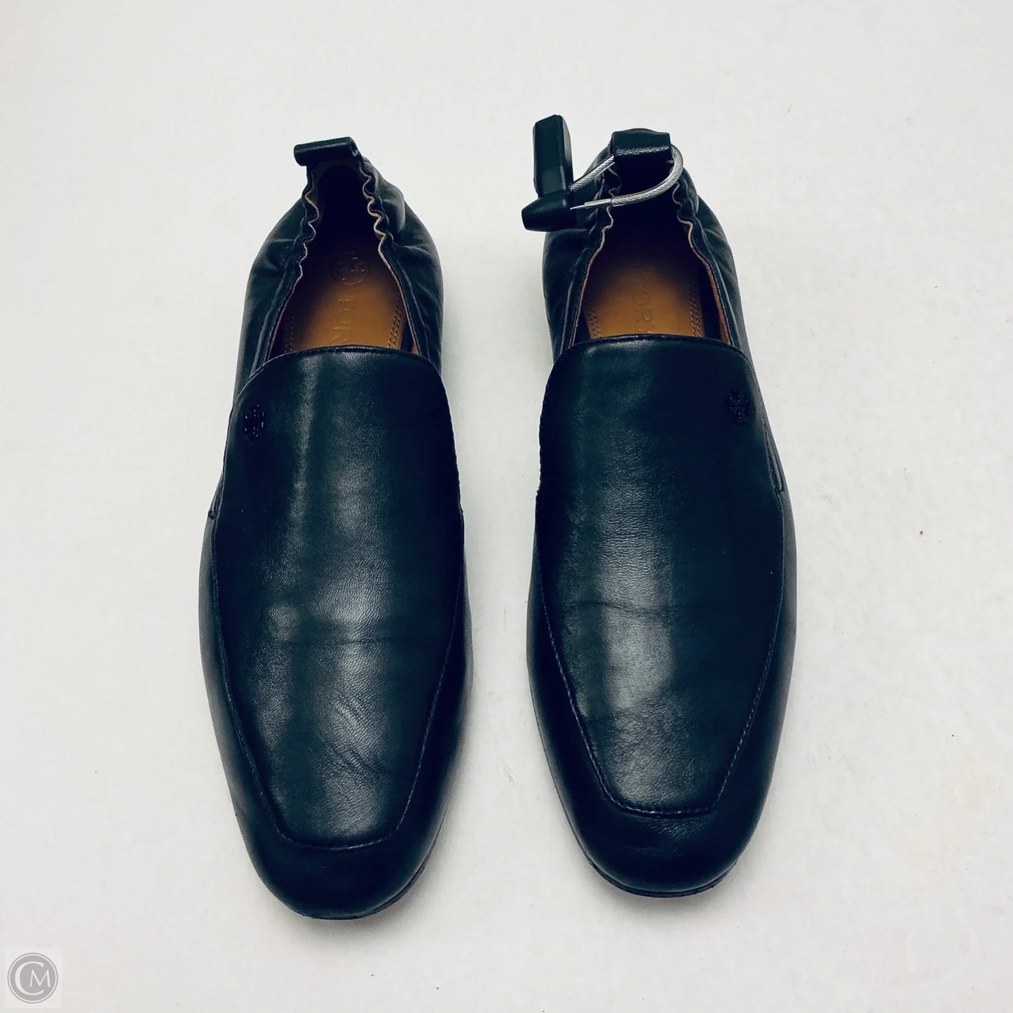 Shoes Designer By Tory Burch In Black, Size: 9.5