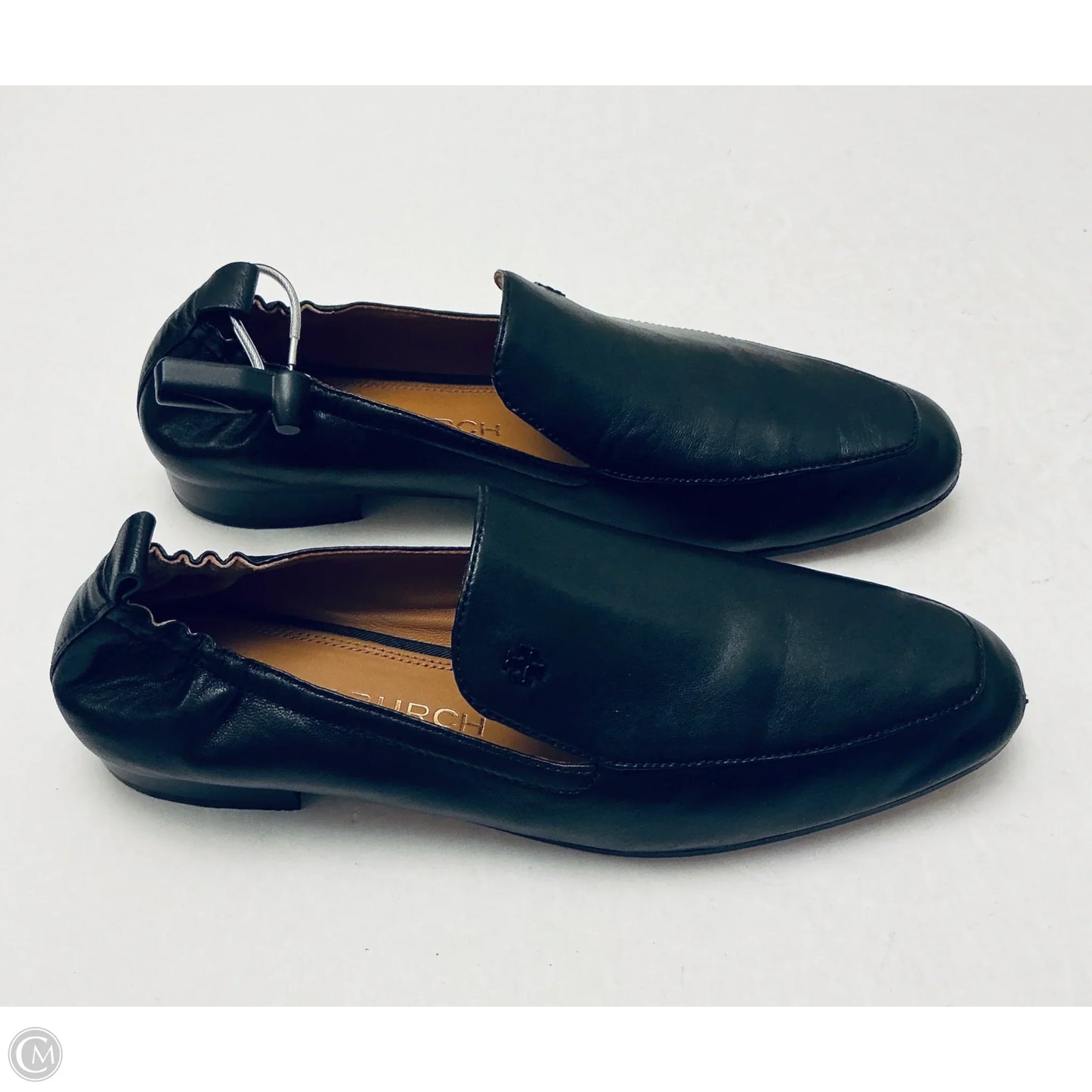 Shoes Designer By Tory Burch In Black, Size: 9.5