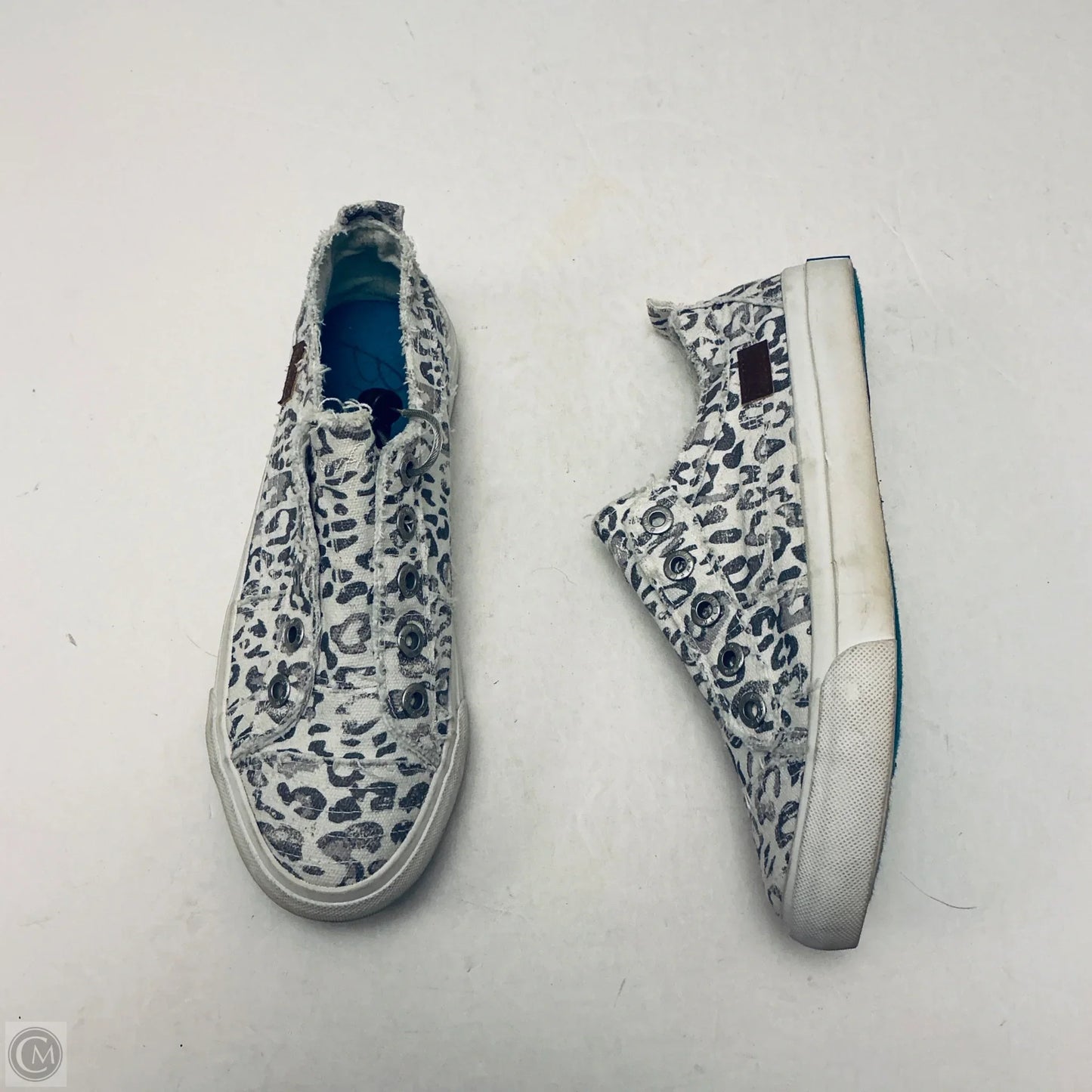 Shoes Sneakers By Blowfish In Animal Print, Size: 6