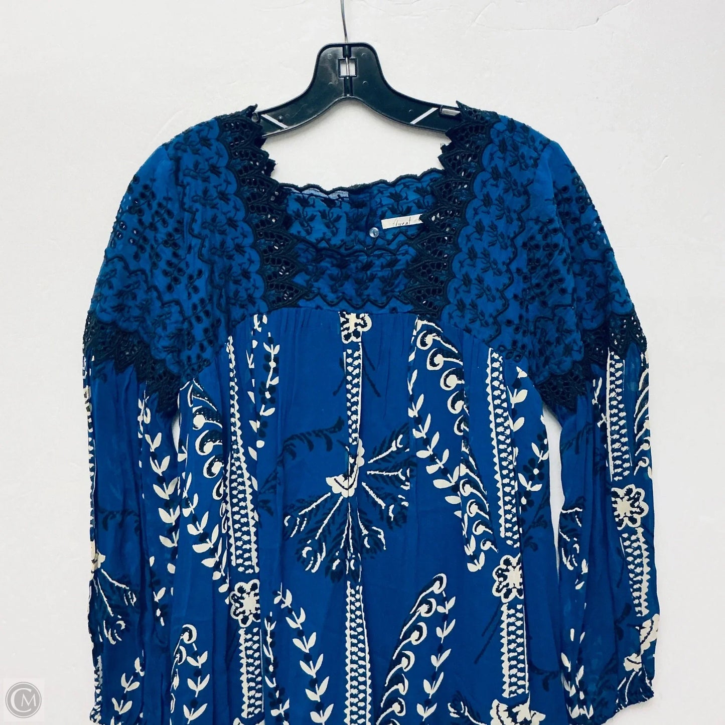 Dress Casual Short By Floreat In Blue, Size: 6