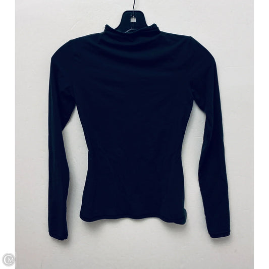 Top Long Sleeve Basic By Skims In Grey, Size: S