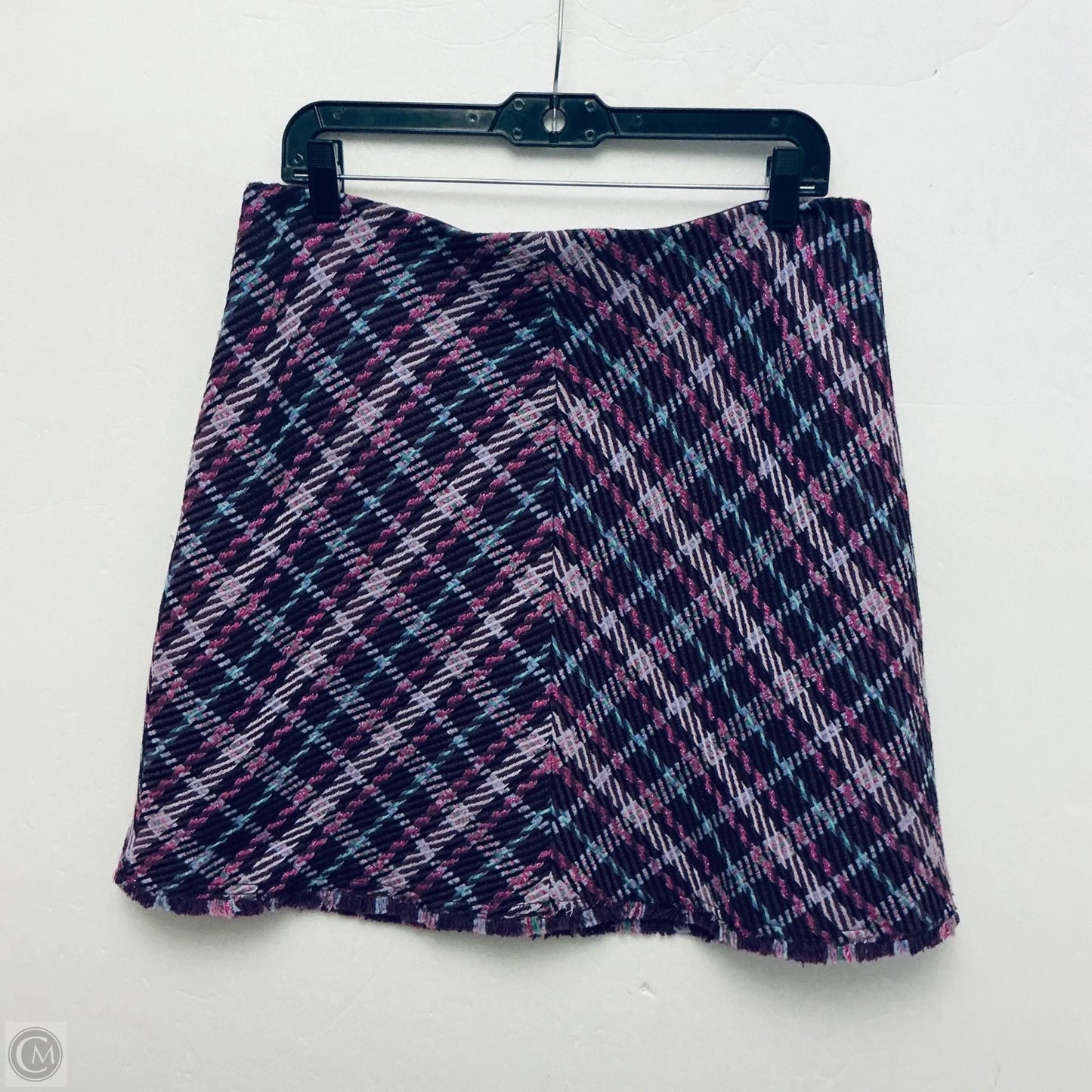 Skirt Designer By Kate Spade In Purple, Size: 12