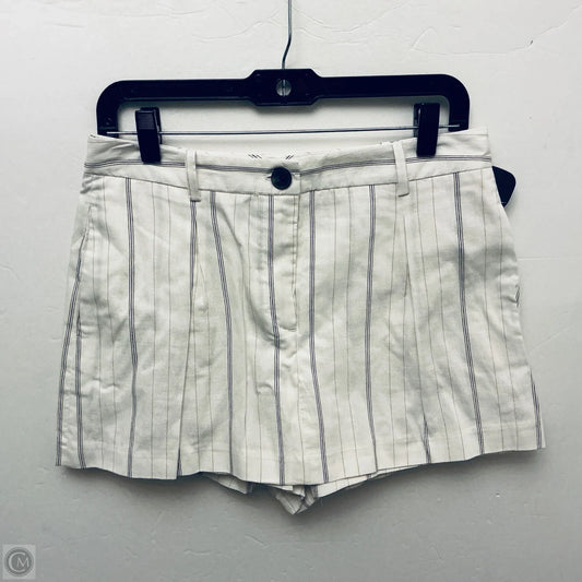 Shorts By Zara In Beige, Size: 8