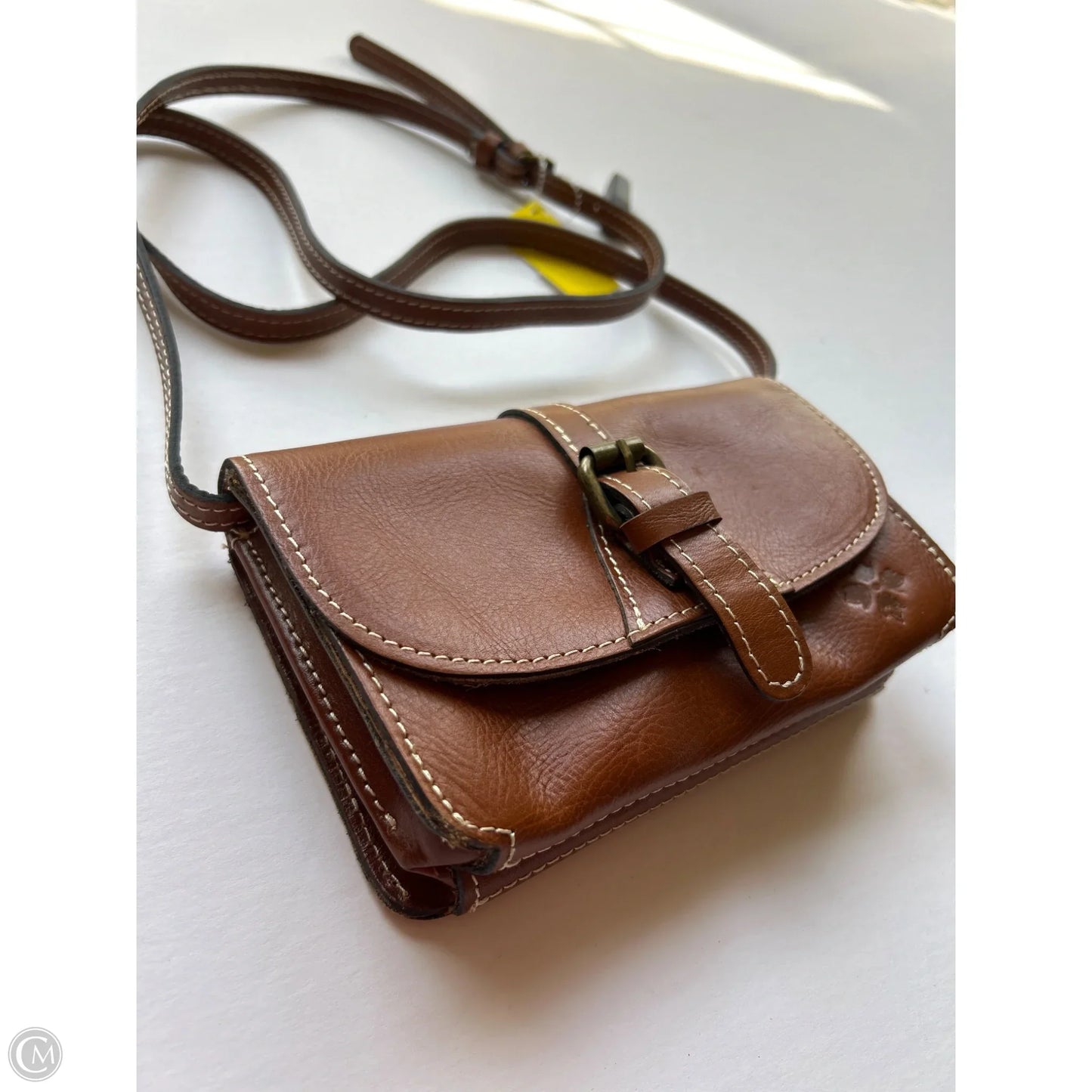 Crossbody Designer By Patricia Nash, Size: Medium