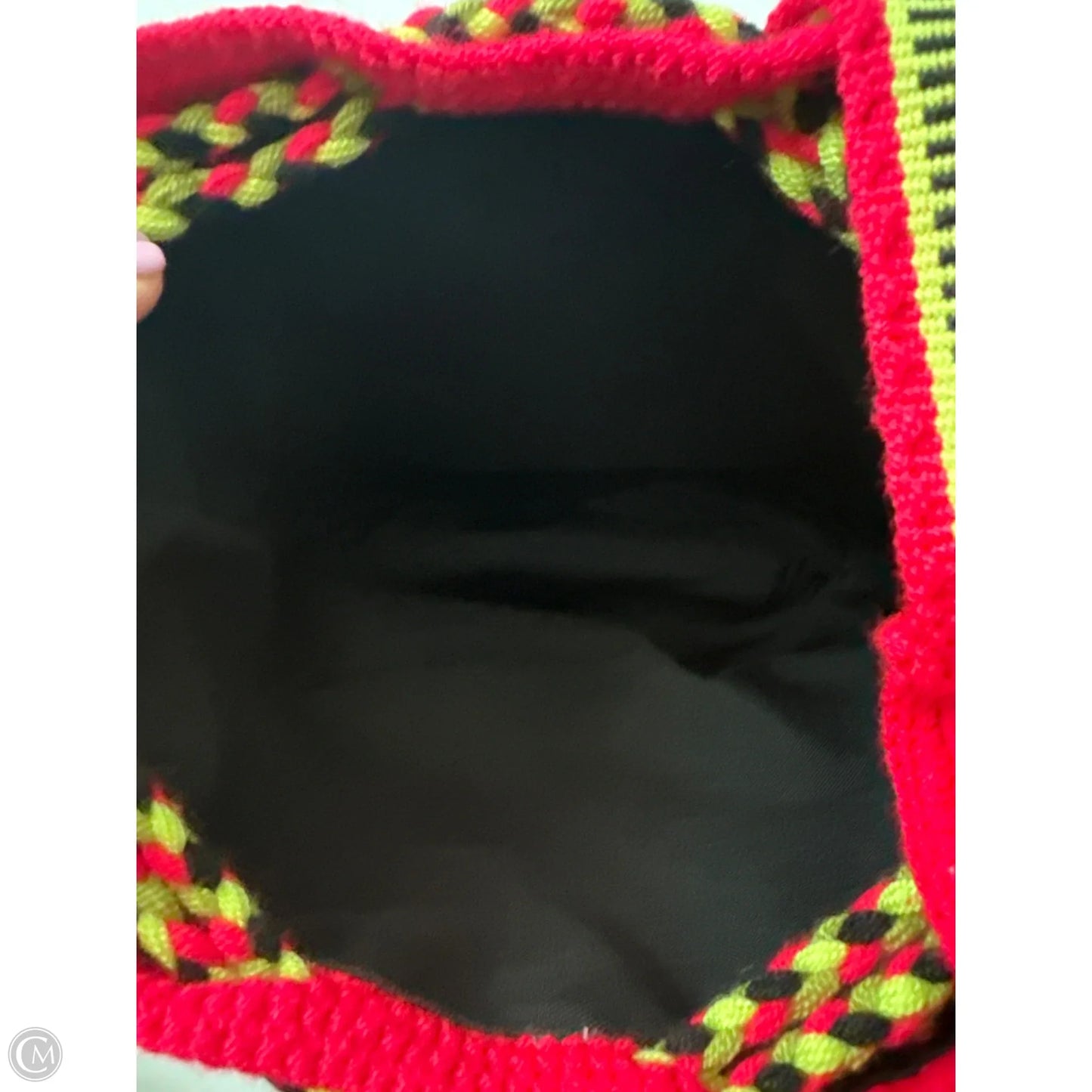 Crossbody By Clothes Mentor, Size: Medium