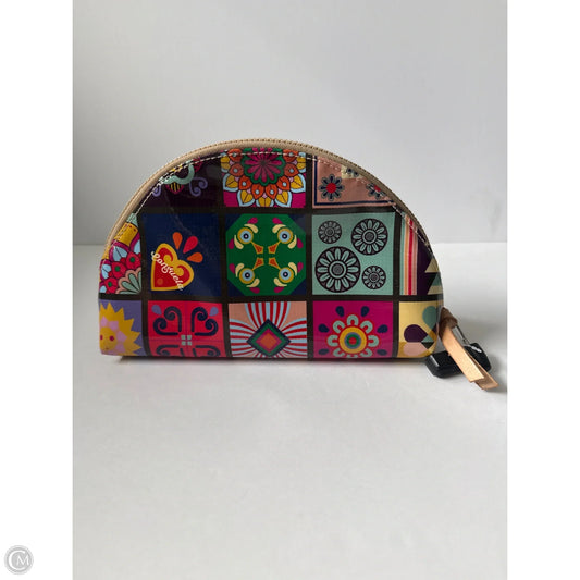 Makeup Bag By Consuela, Size: Large
