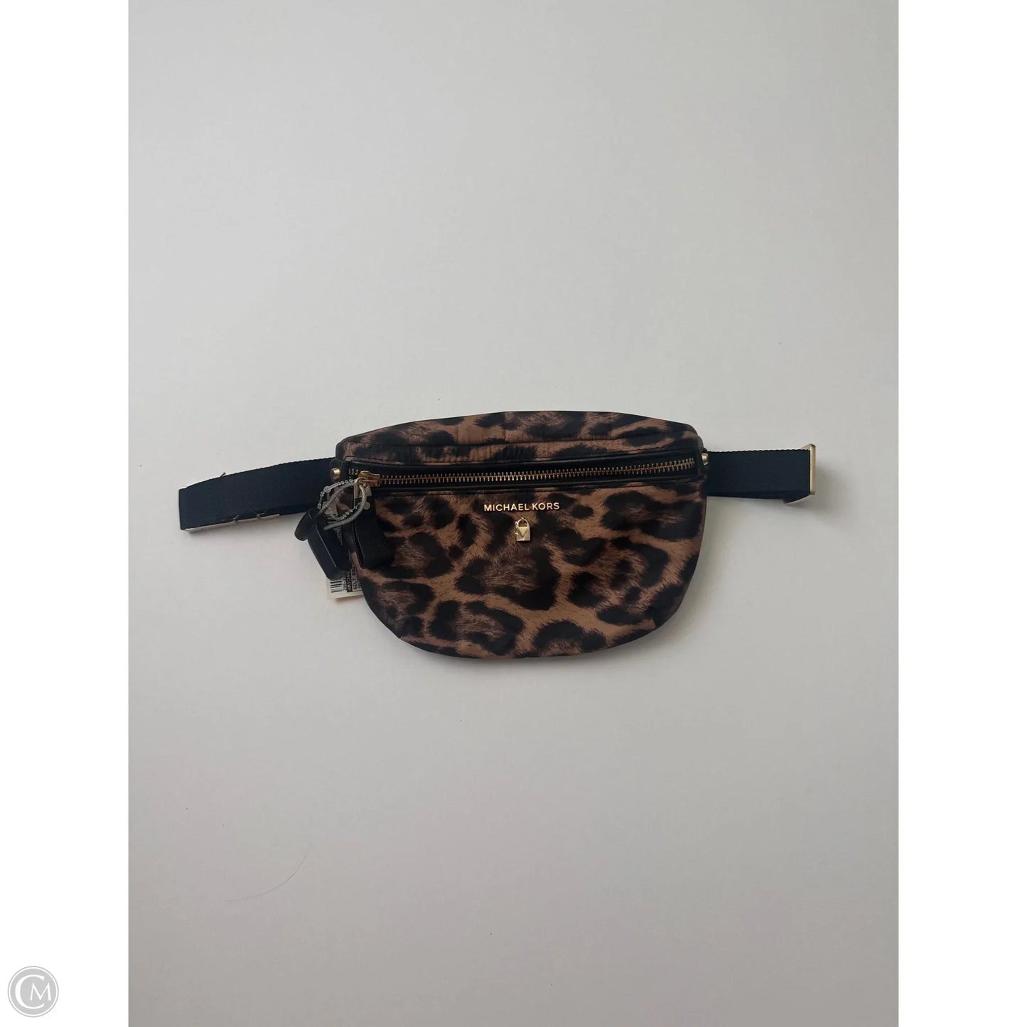 Belt Bag Designer By Michael Kors, Size: Small