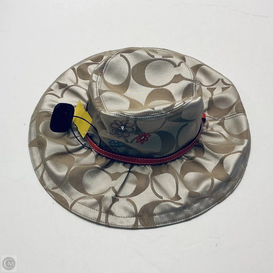 Hat Designer By Coach