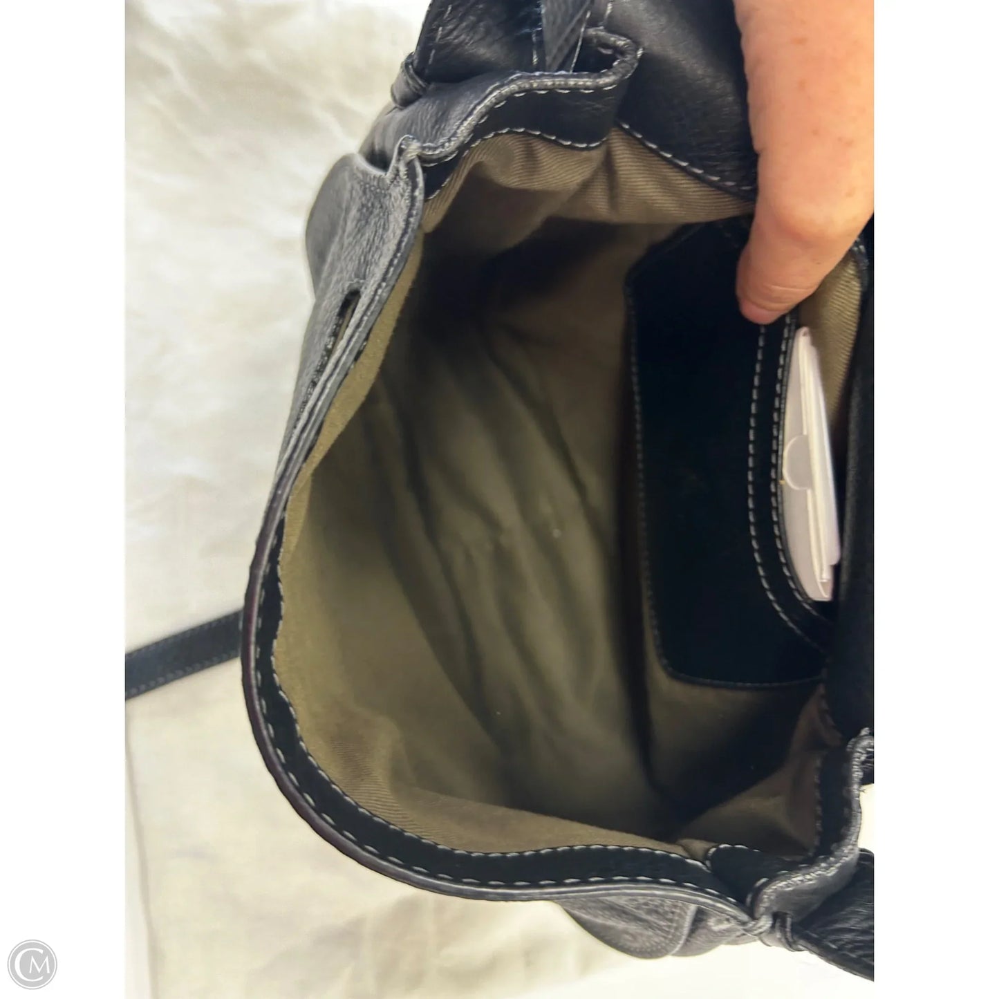 Handbag Luxury Designer By Chloe