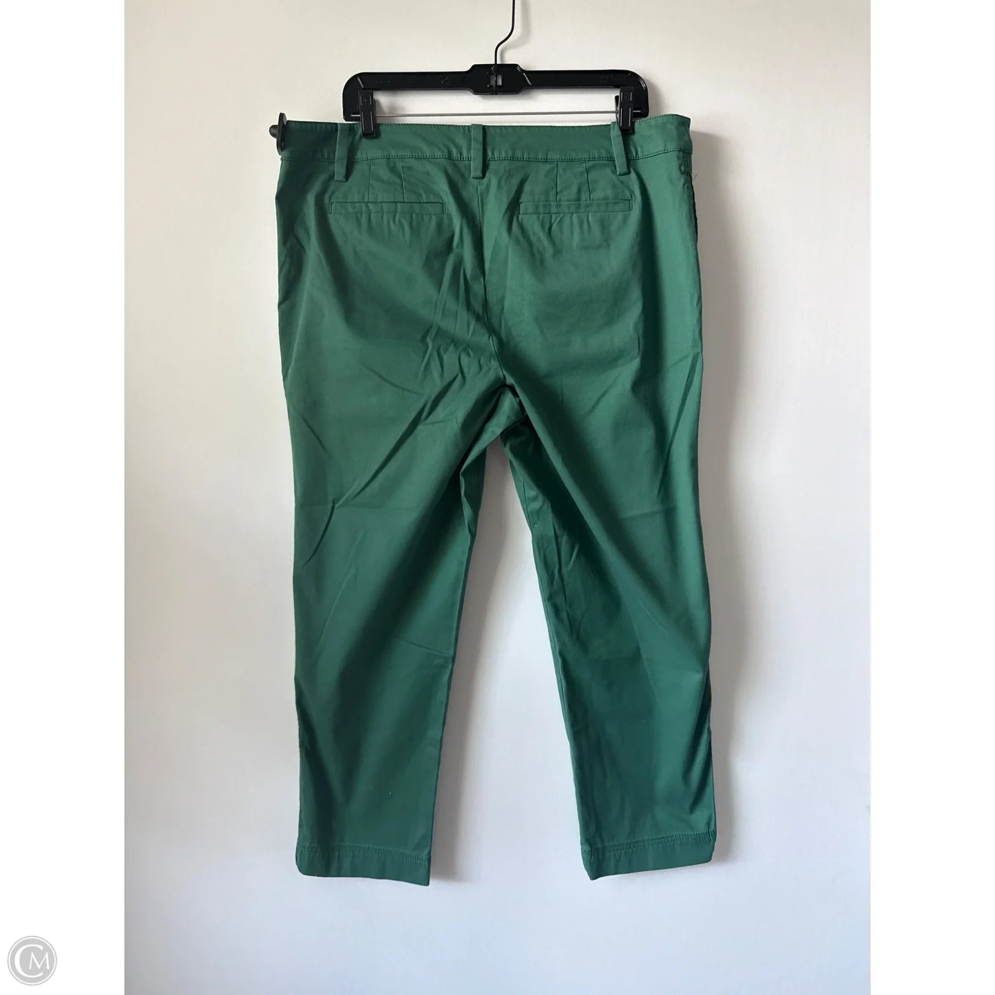 Pants Chinos & Khakis By Talbots In Green, Size: 14