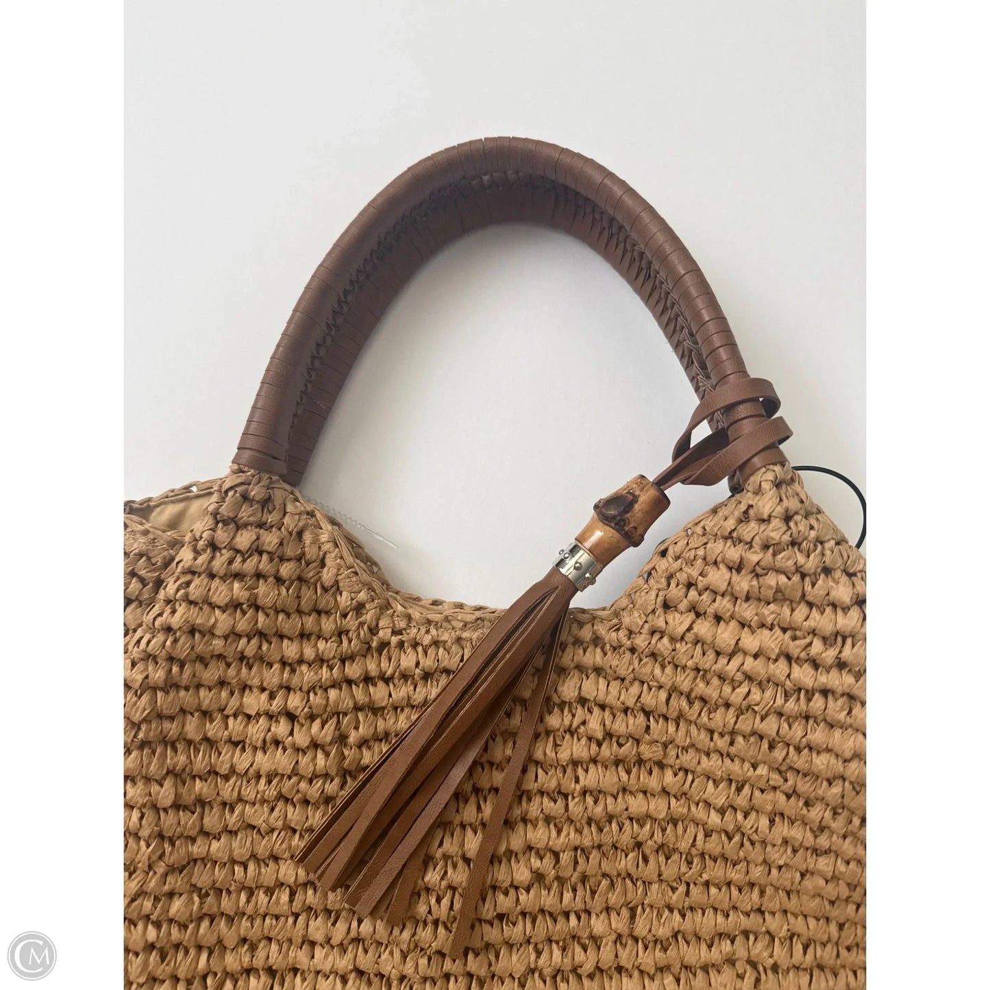 Handbag By Tommy Bahama, Size: Medium