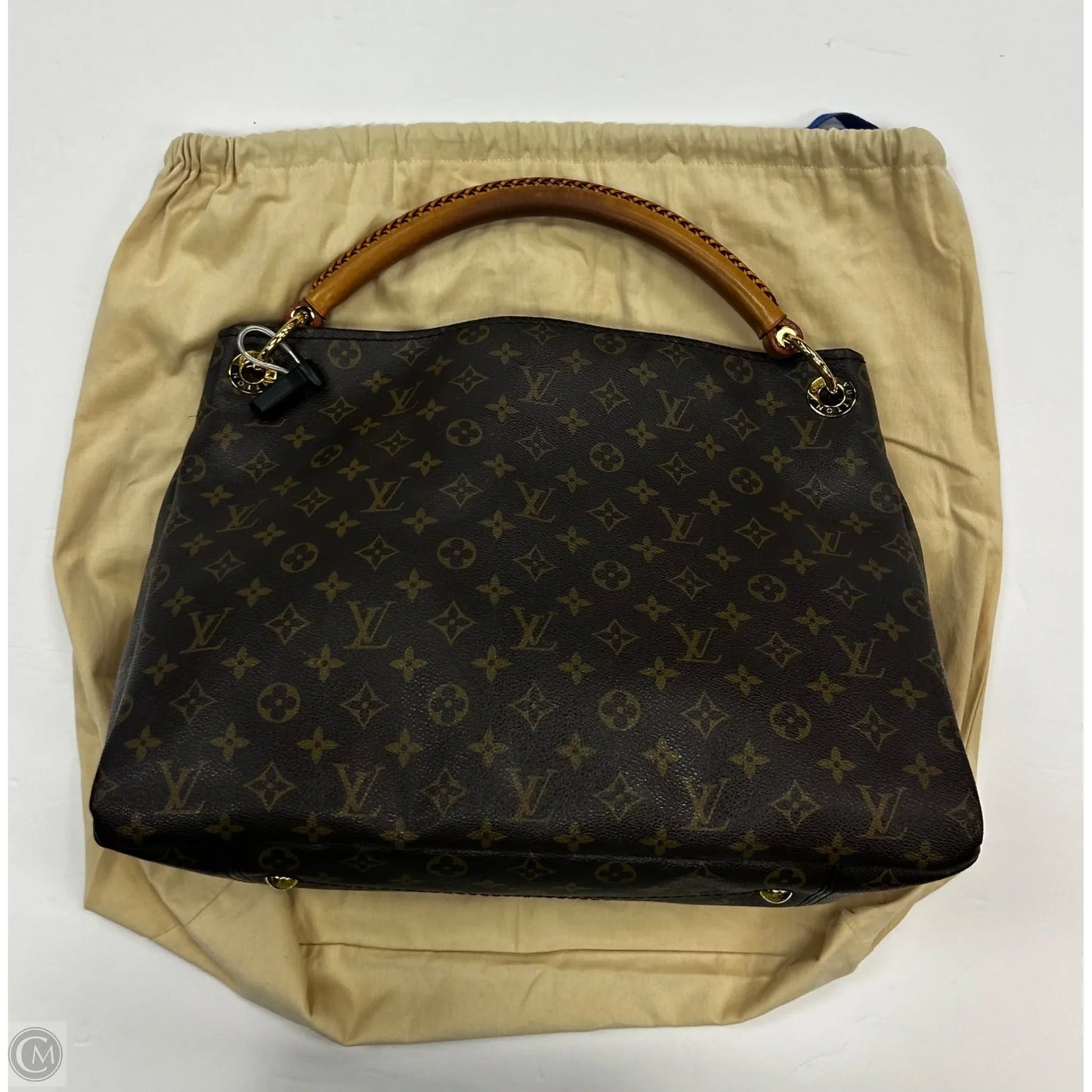 Handbag Luxury Designer By Louis Vuitton, Size: Medium