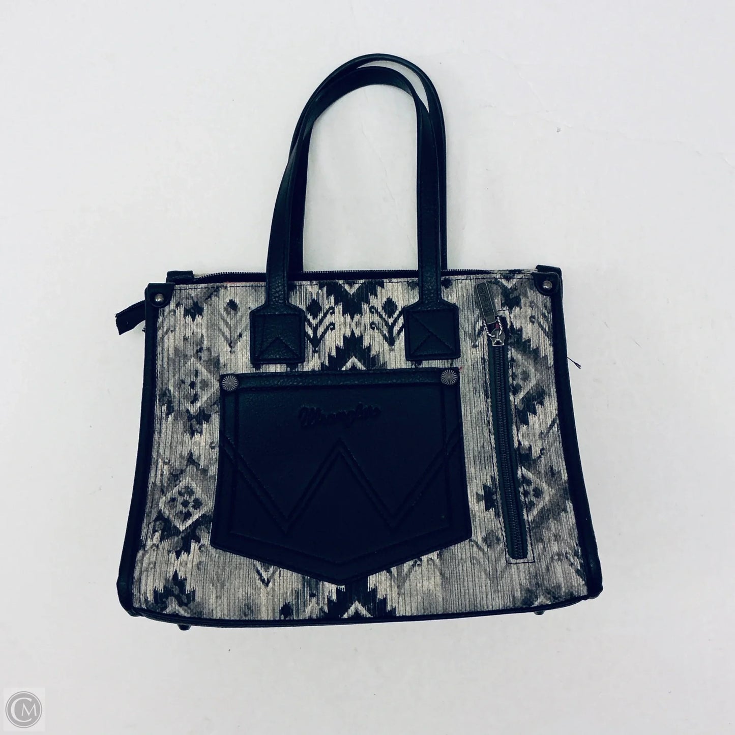 Handbag By Wrangler, Size: Medium