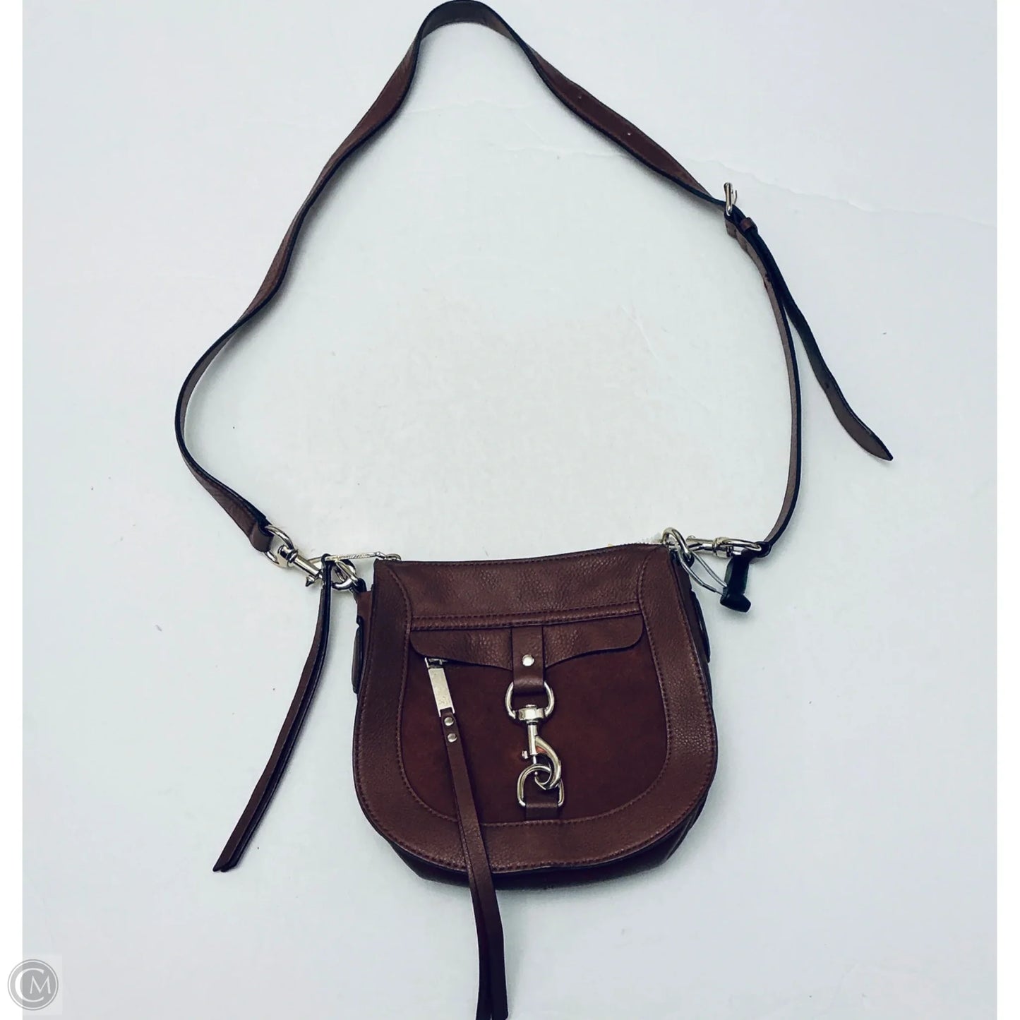 Crossbody Designer By Rebecca Minkoff, Size: Small