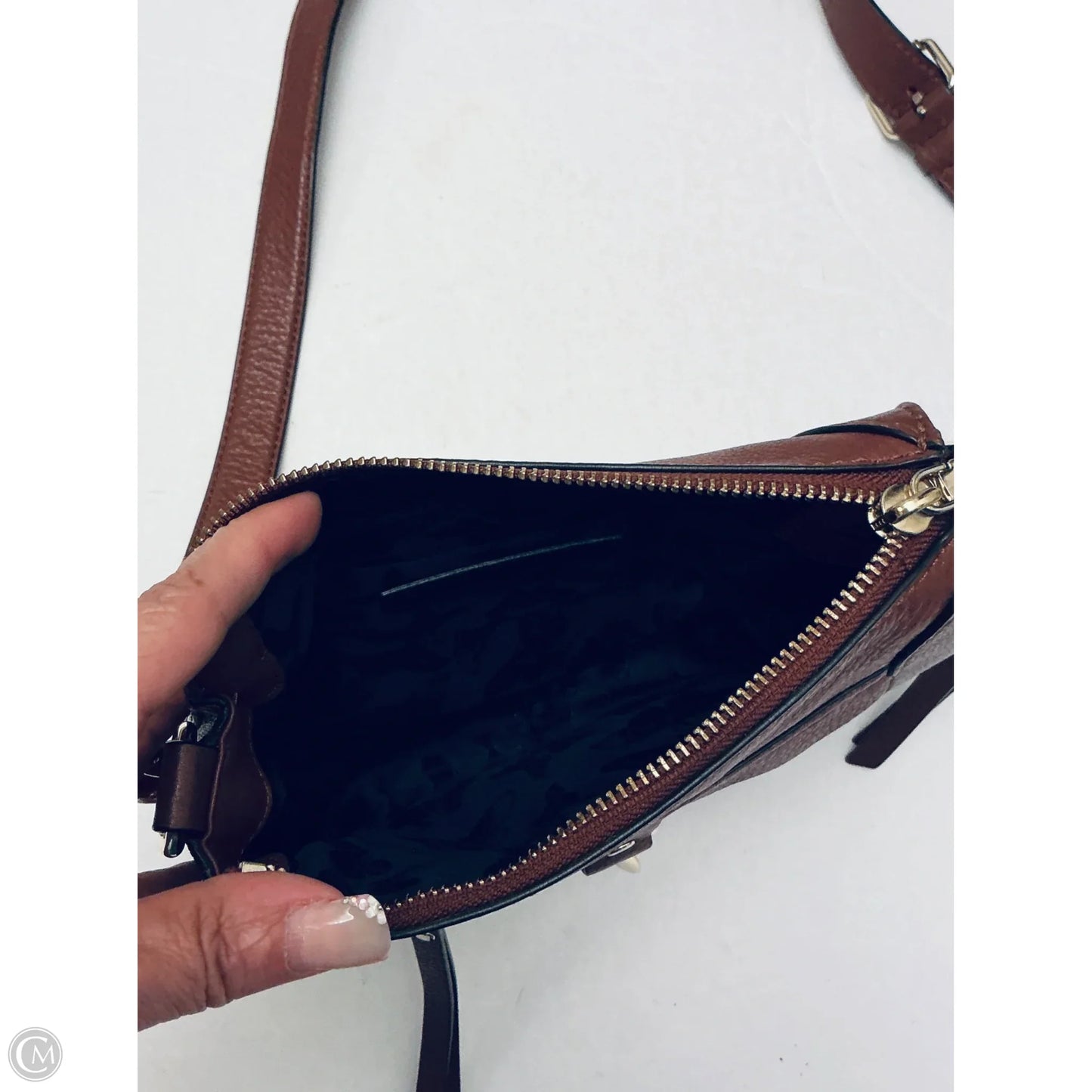Crossbody Designer By Rebecca Minkoff, Size: Small