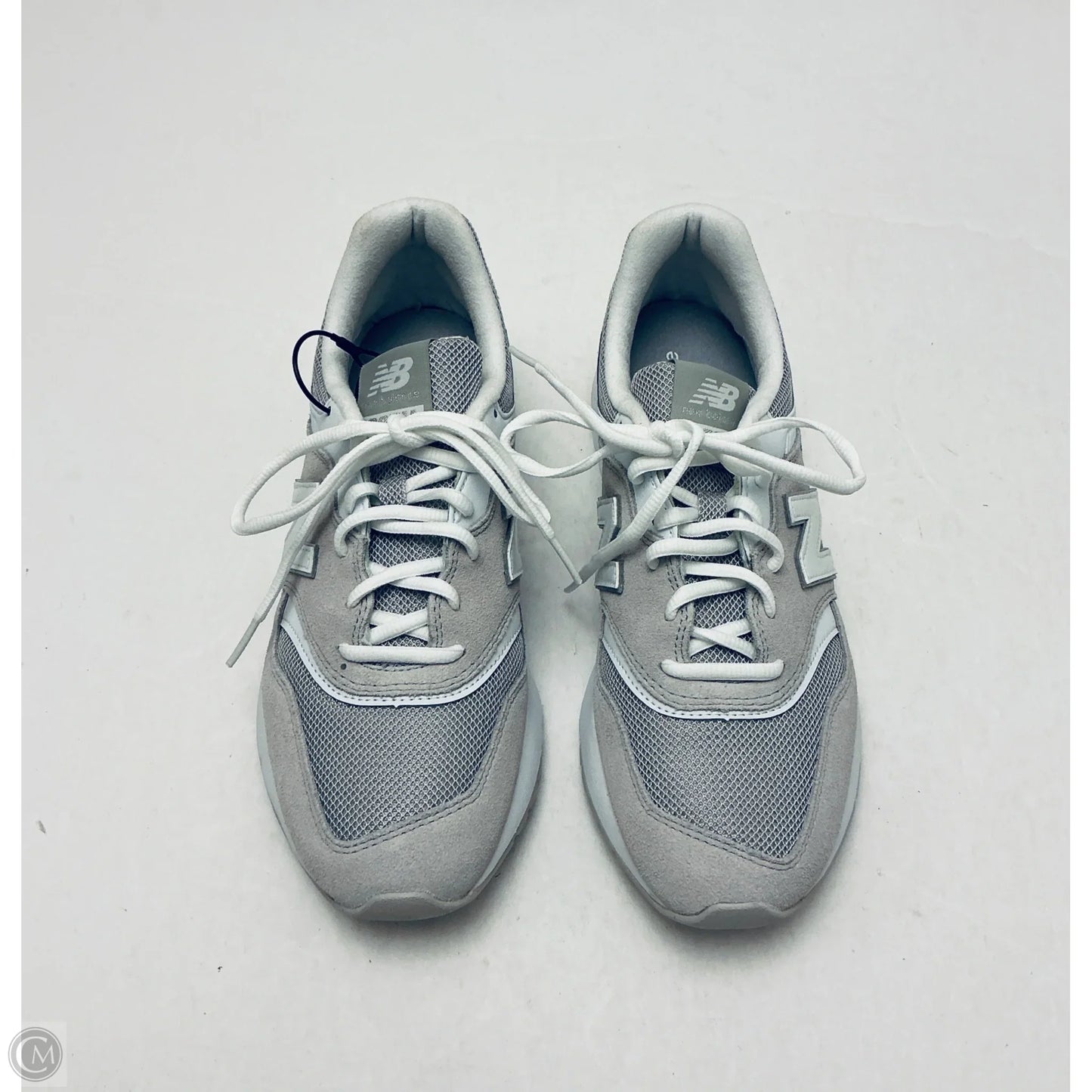 Shoes Athletic By New Balance In Grey, Size: 8.5