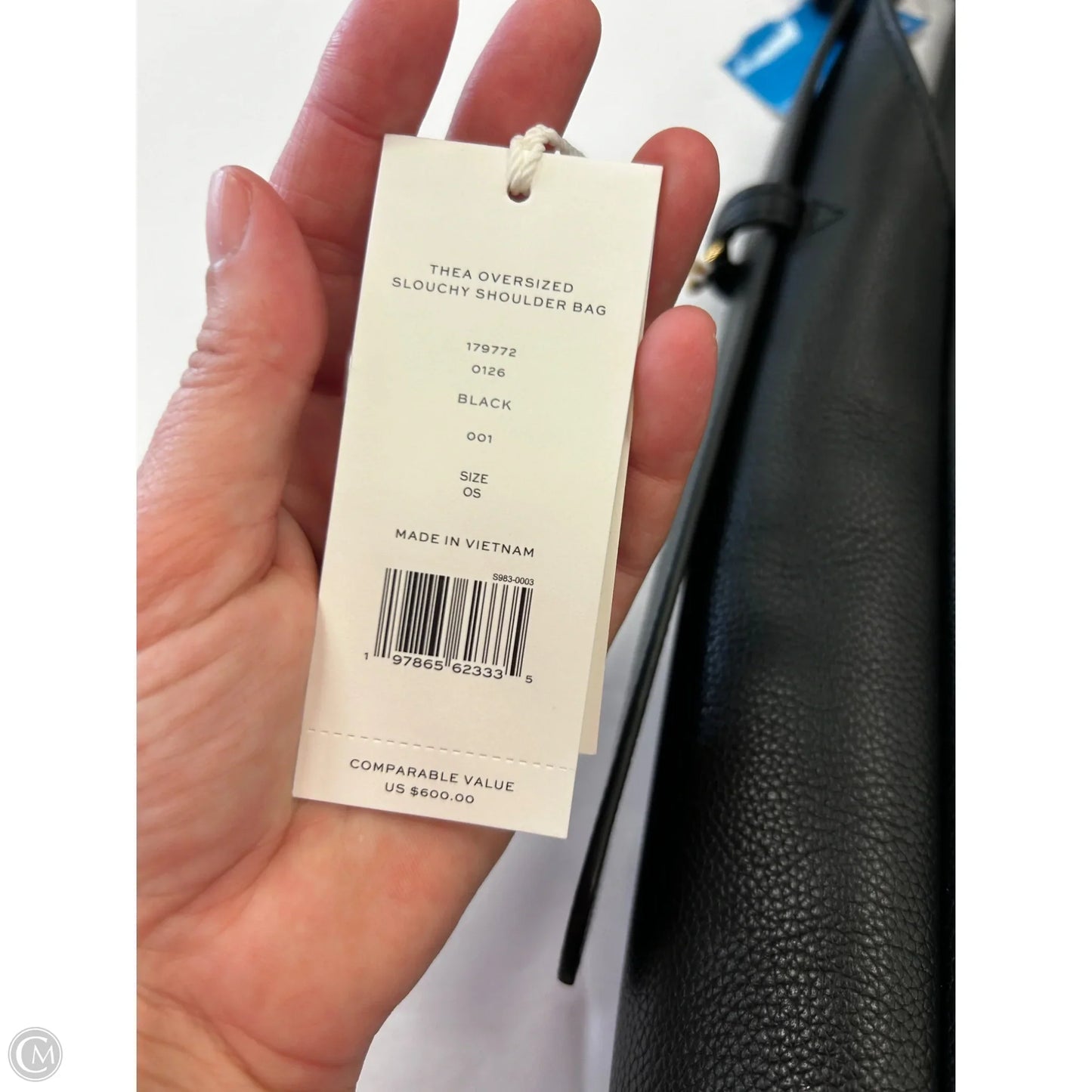 Handbag Designer By Tory Burch