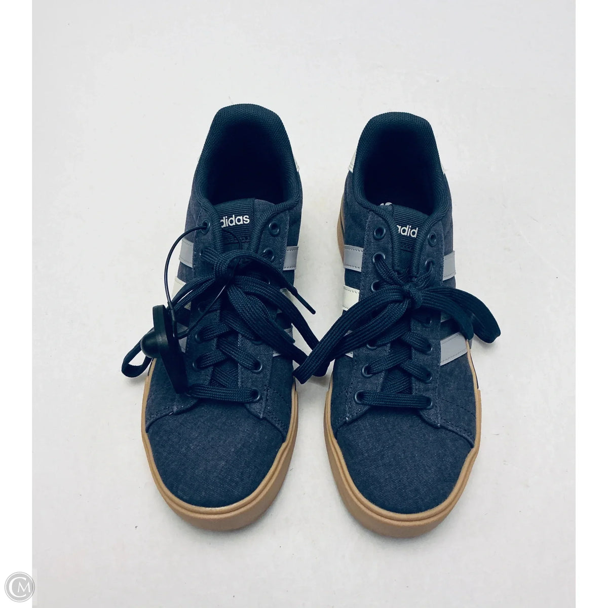 Shoes Athletic By Adidas In Navy, Size: 6