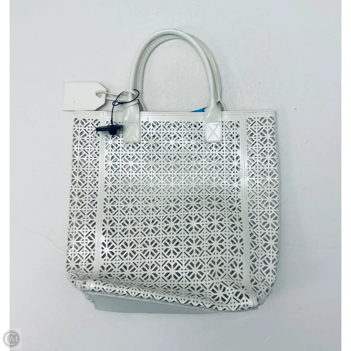 Handbag Designer By Tory Burch, Size: Large