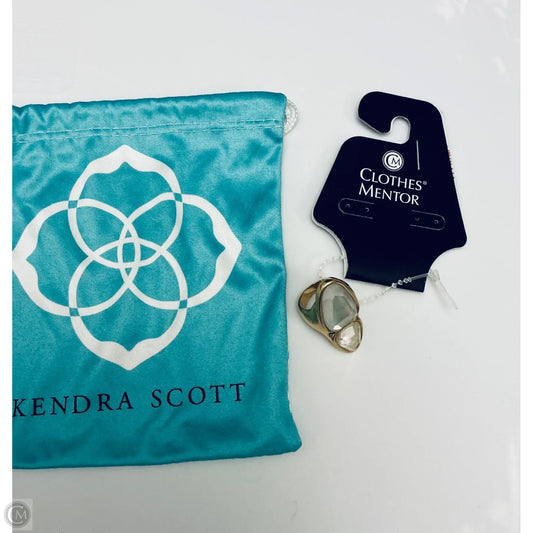 Ring Designer By Kendra Scott, Size: 7