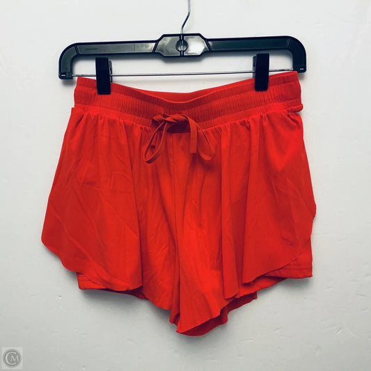 Athletic Shorts By Joy Lab In Red, Size: S