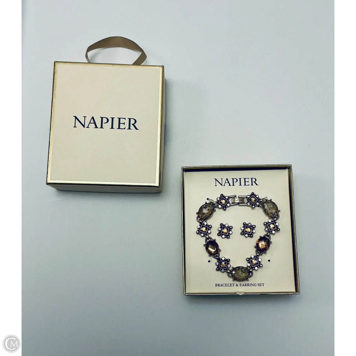 Bracelet Set By Napier