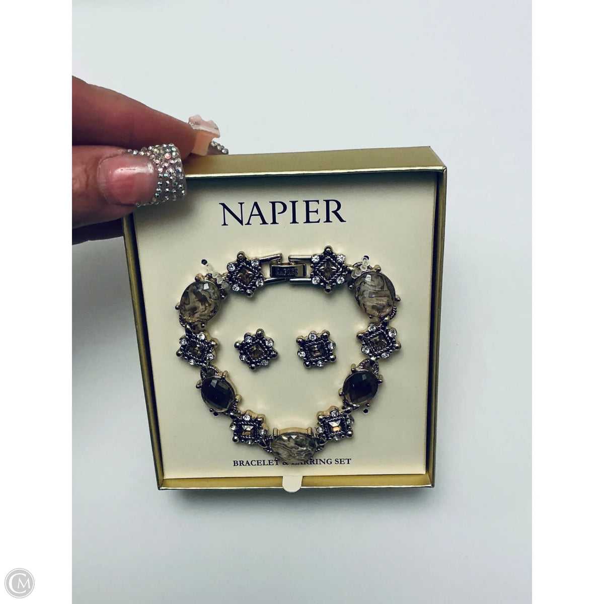 Bracelet Set By Napier