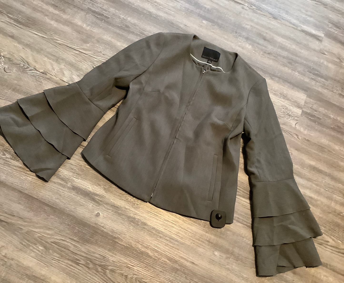 Grey Blazer Banana Republic, Size Xs